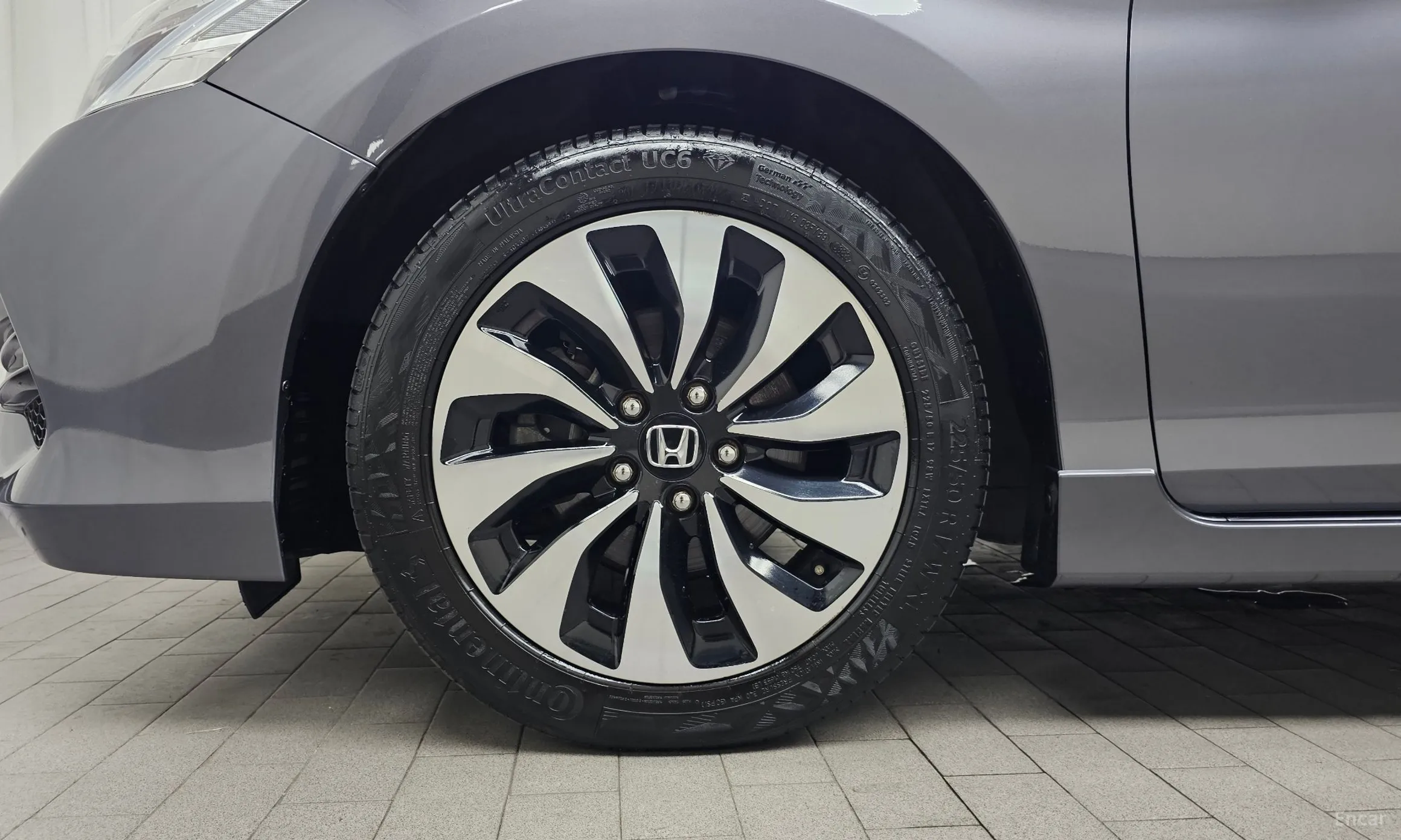 Honda All-New Code превью 5