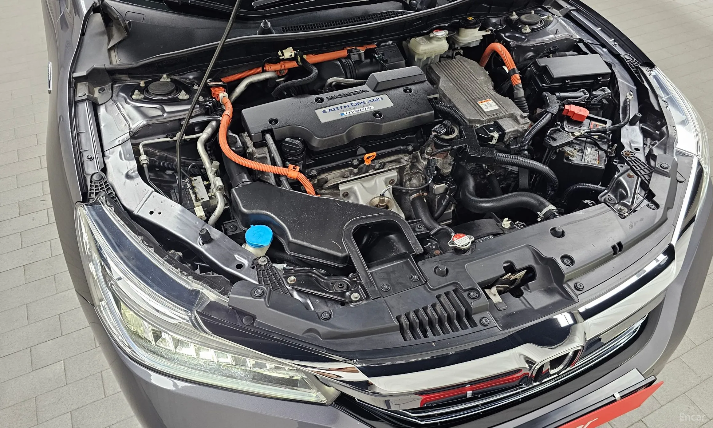 Honda All-New Code превью 6