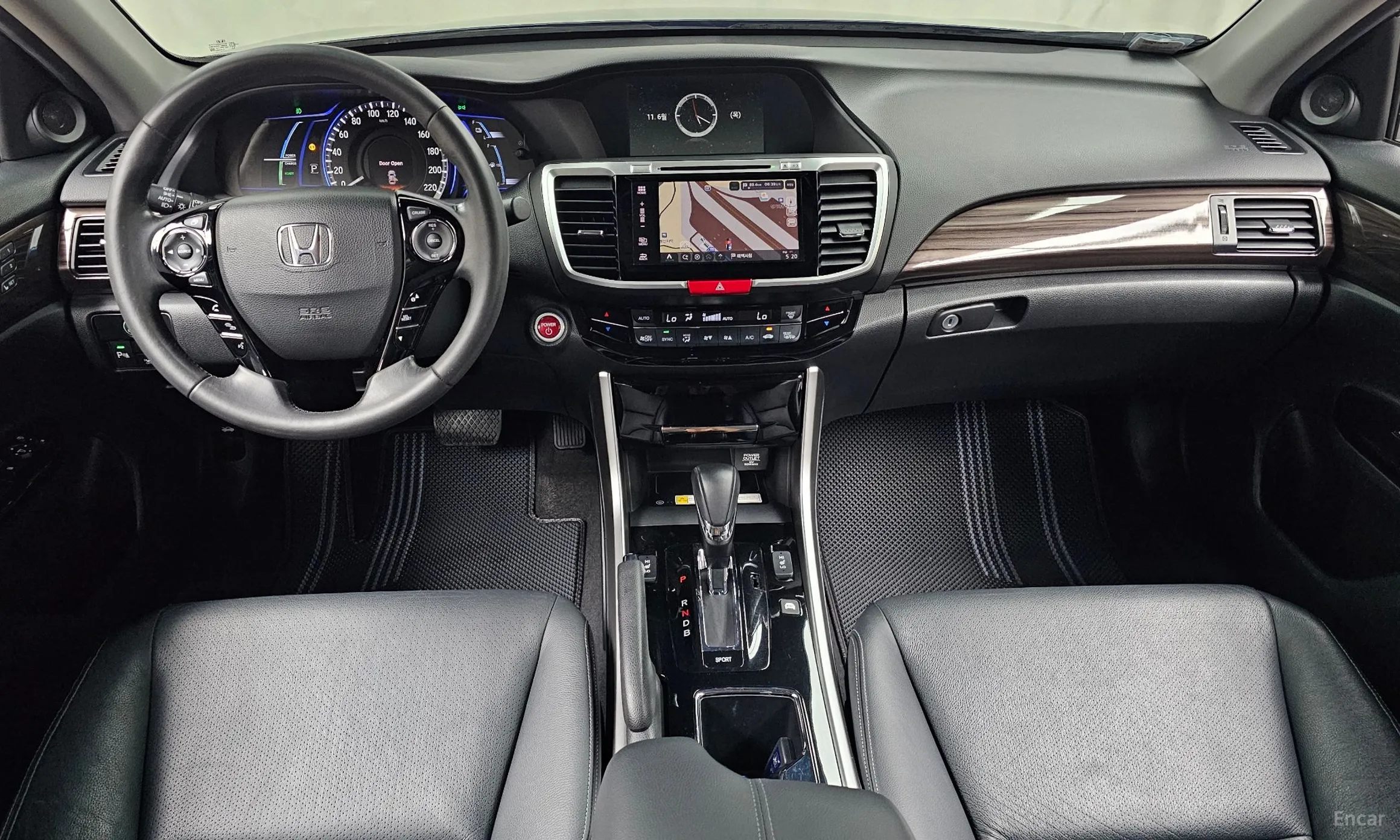Honda All-New Code превью 7