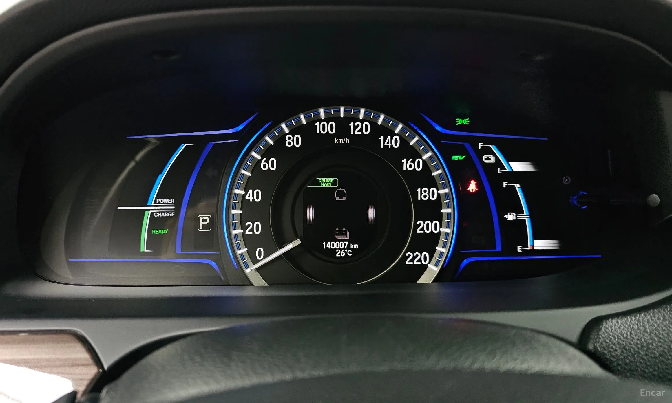 Honda All-New Code превью 8
