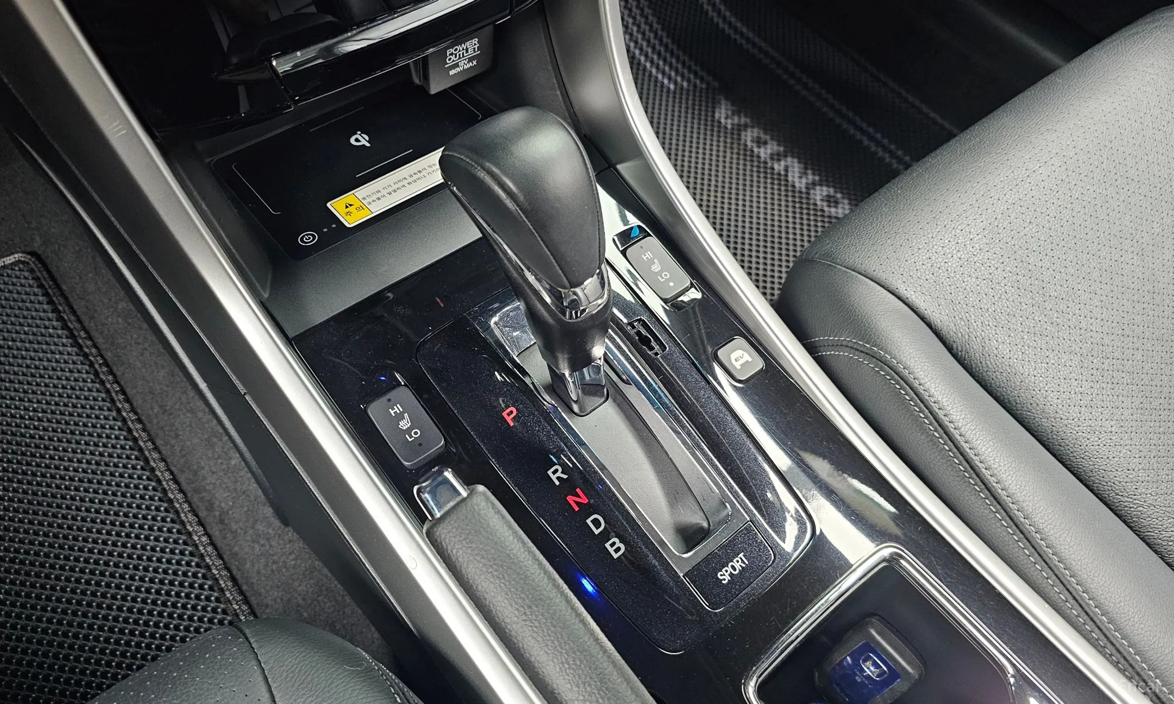 Honda All-New Code превью 9