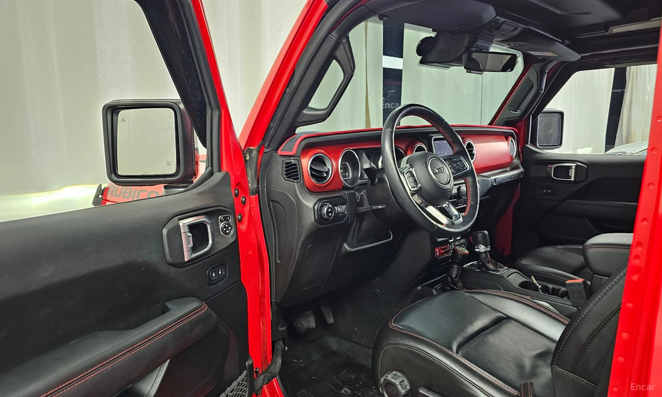 Jeep Wrangler (JL) превью 10