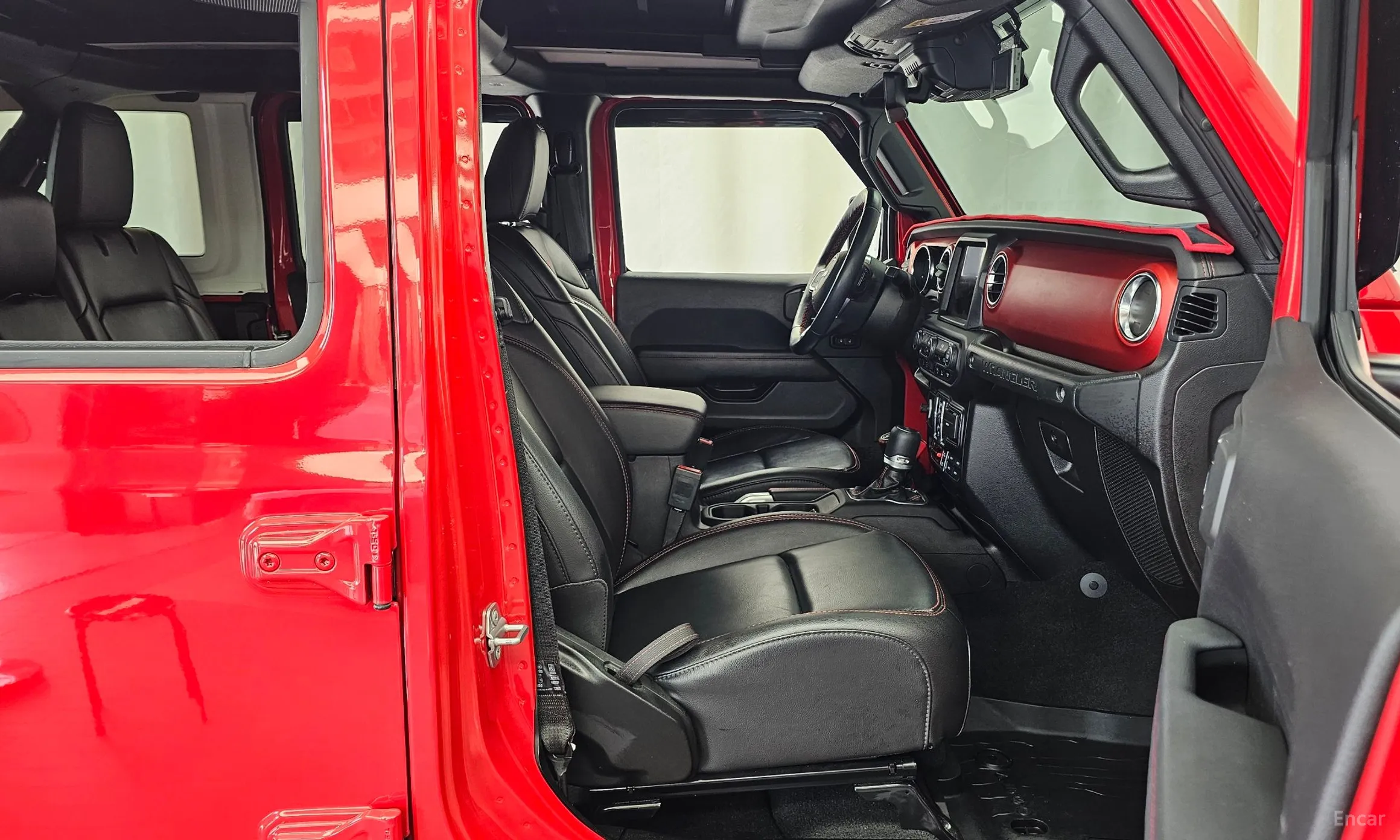 Jeep Wrangler (JL) превью 11