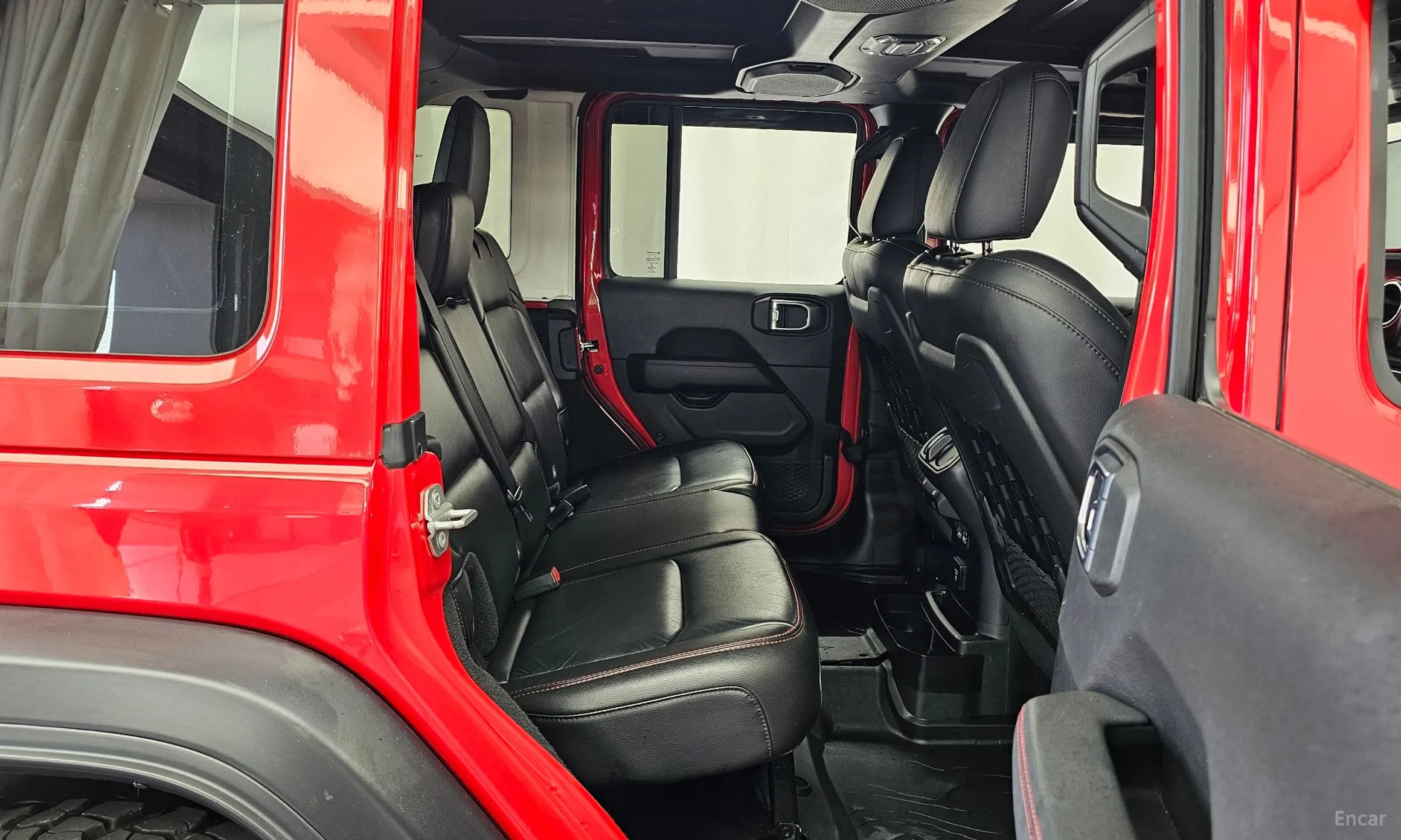 Jeep Wrangler (JL) превью 12