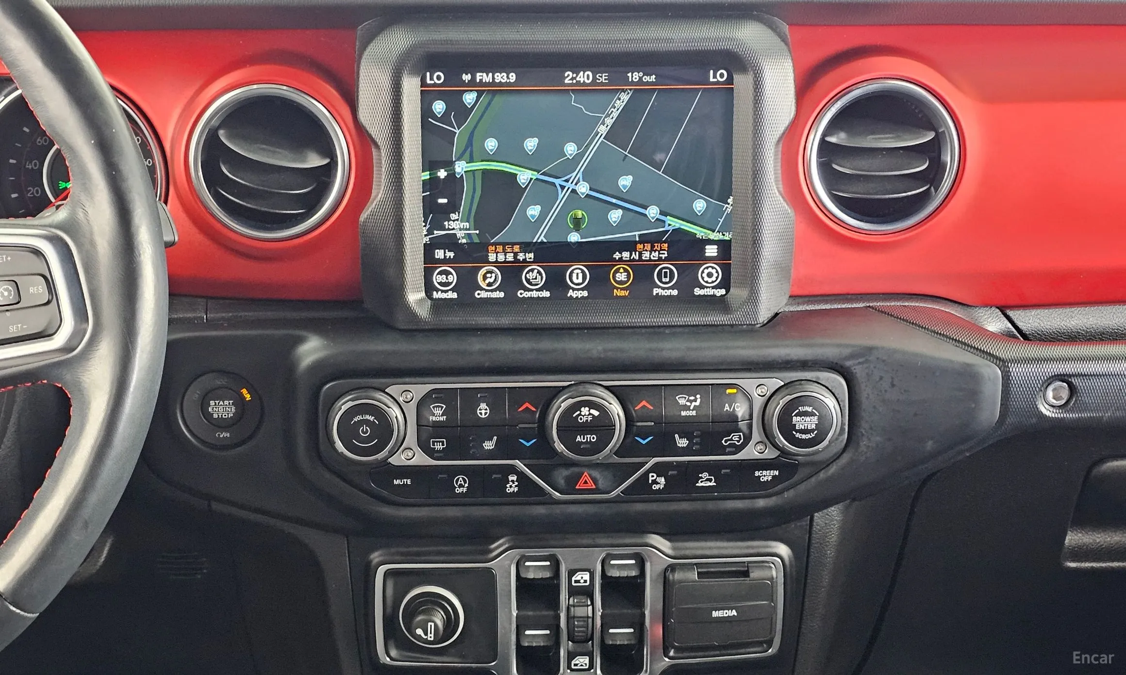 Jeep Wrangler (JL) превью 14