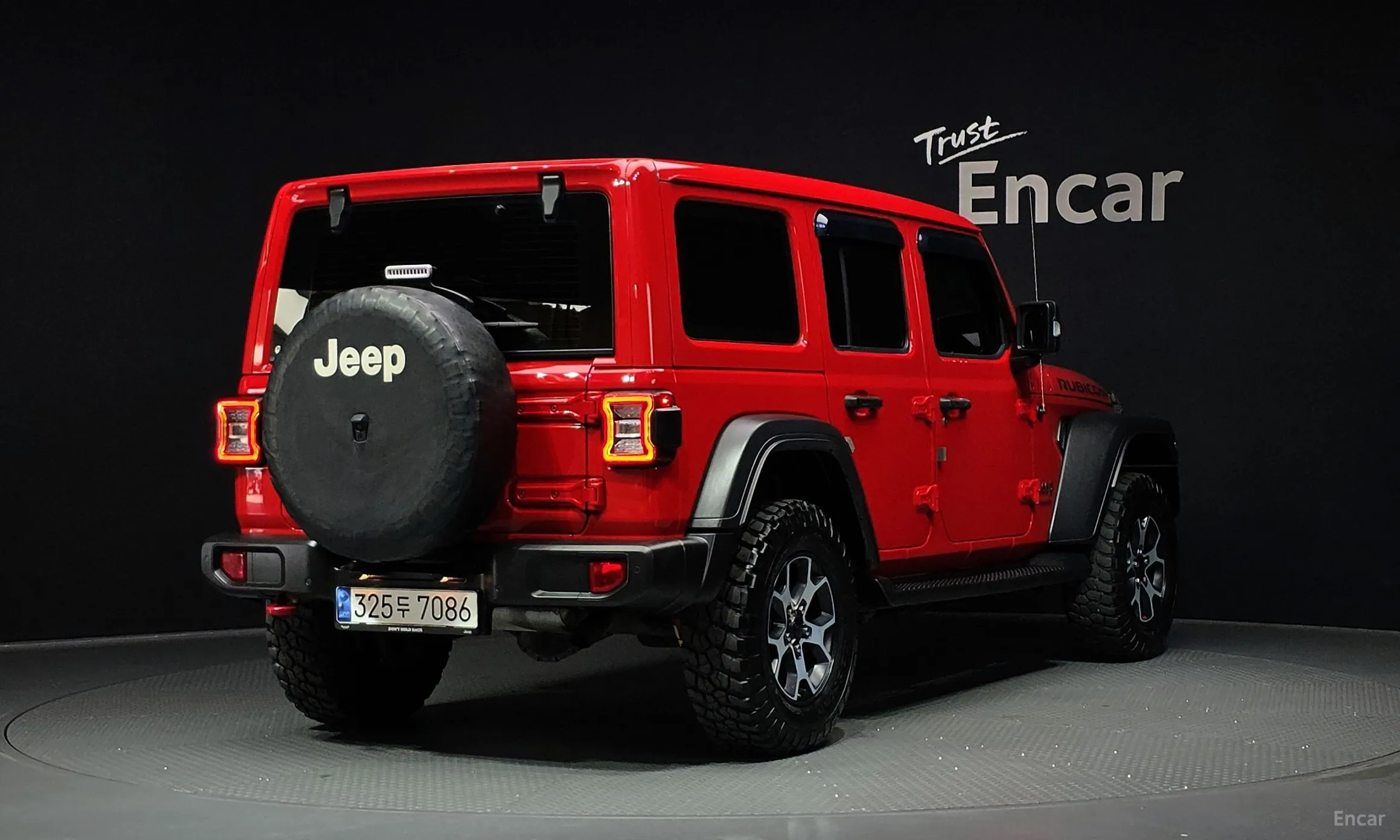 Jeep Wrangler (JL) превью 2