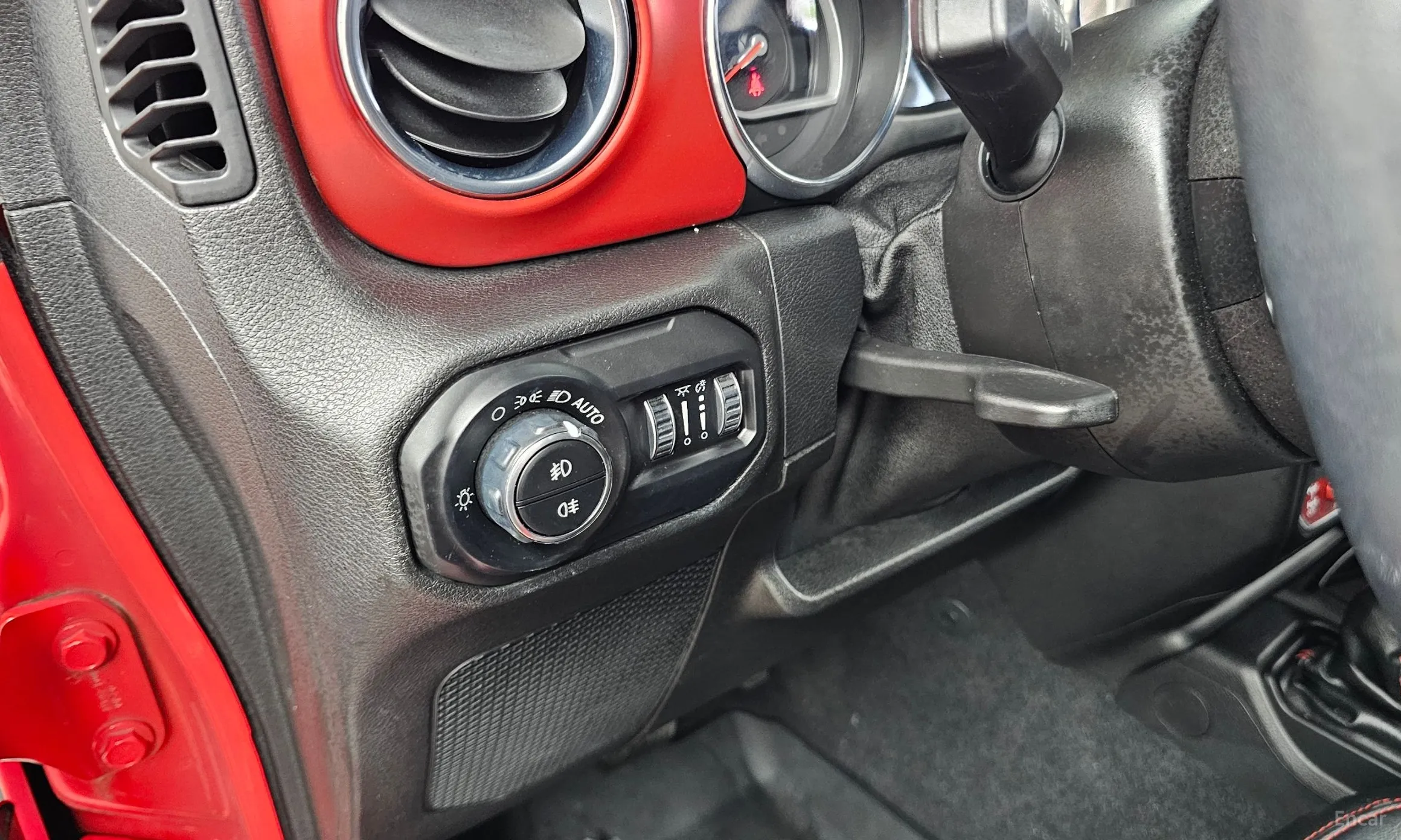 Jeep Wrangler (JL) превью 16