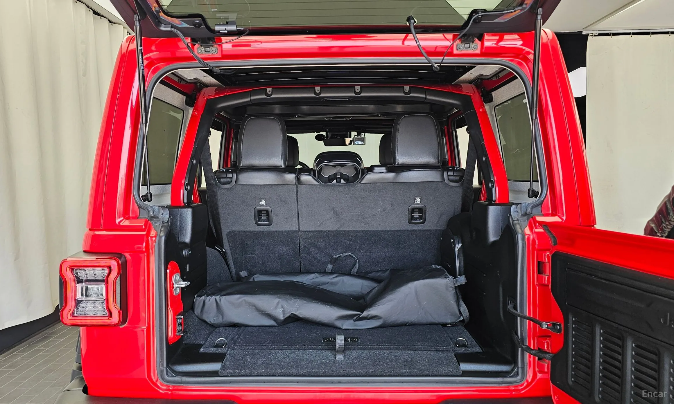 Jeep Wrangler (JL) превью 20