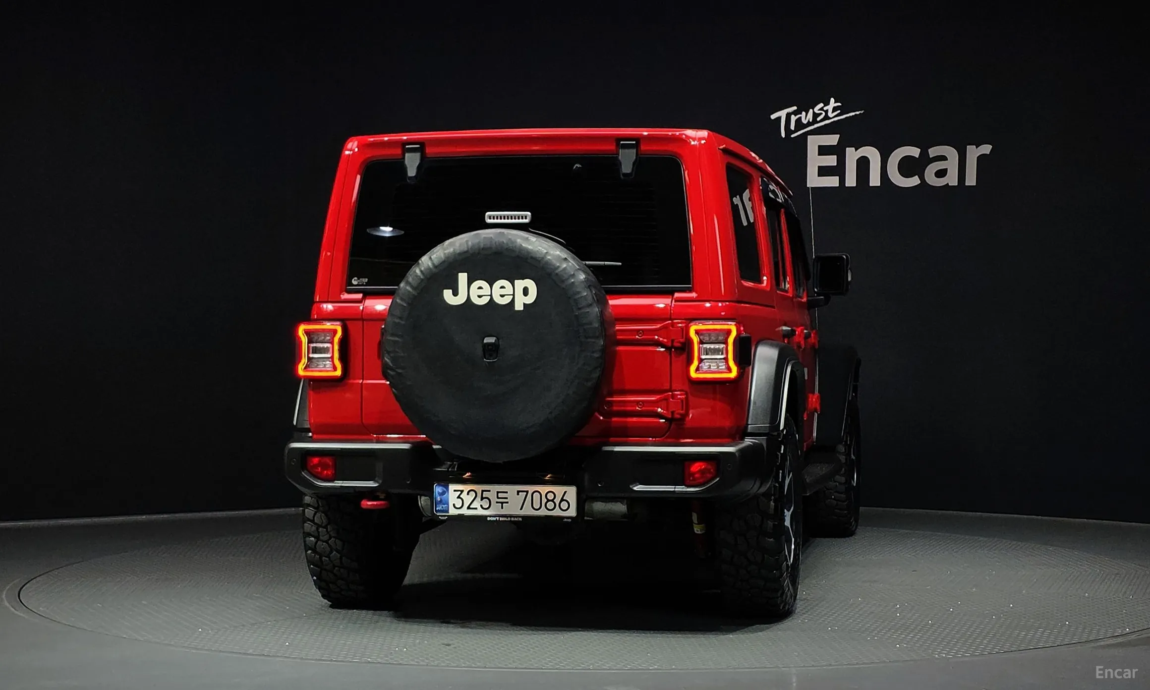 Jeep Wrangler (JL) превью 4
