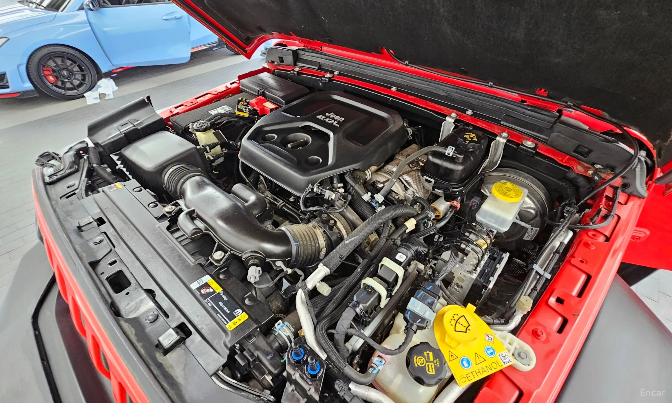 Jeep Wrangler (JL) превью 6