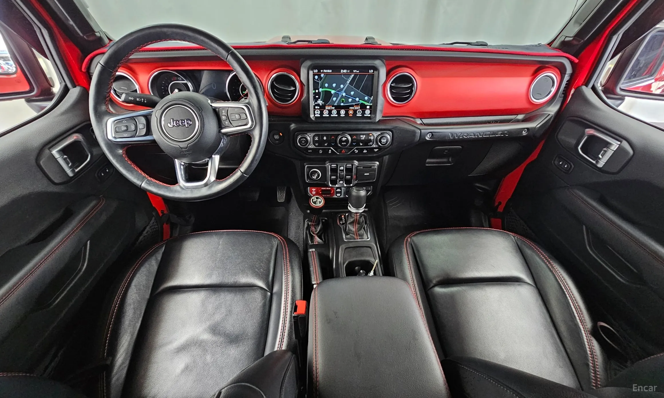 Jeep Wrangler (JL) превью 7