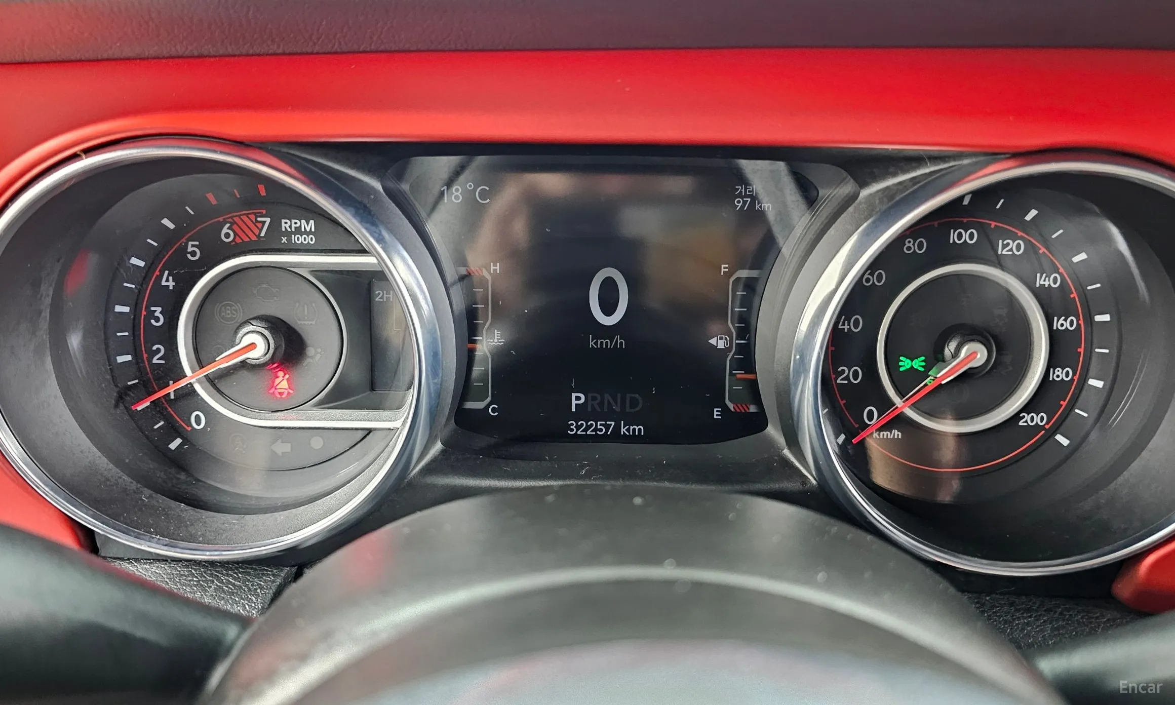 Jeep Wrangler (JL) превью 8