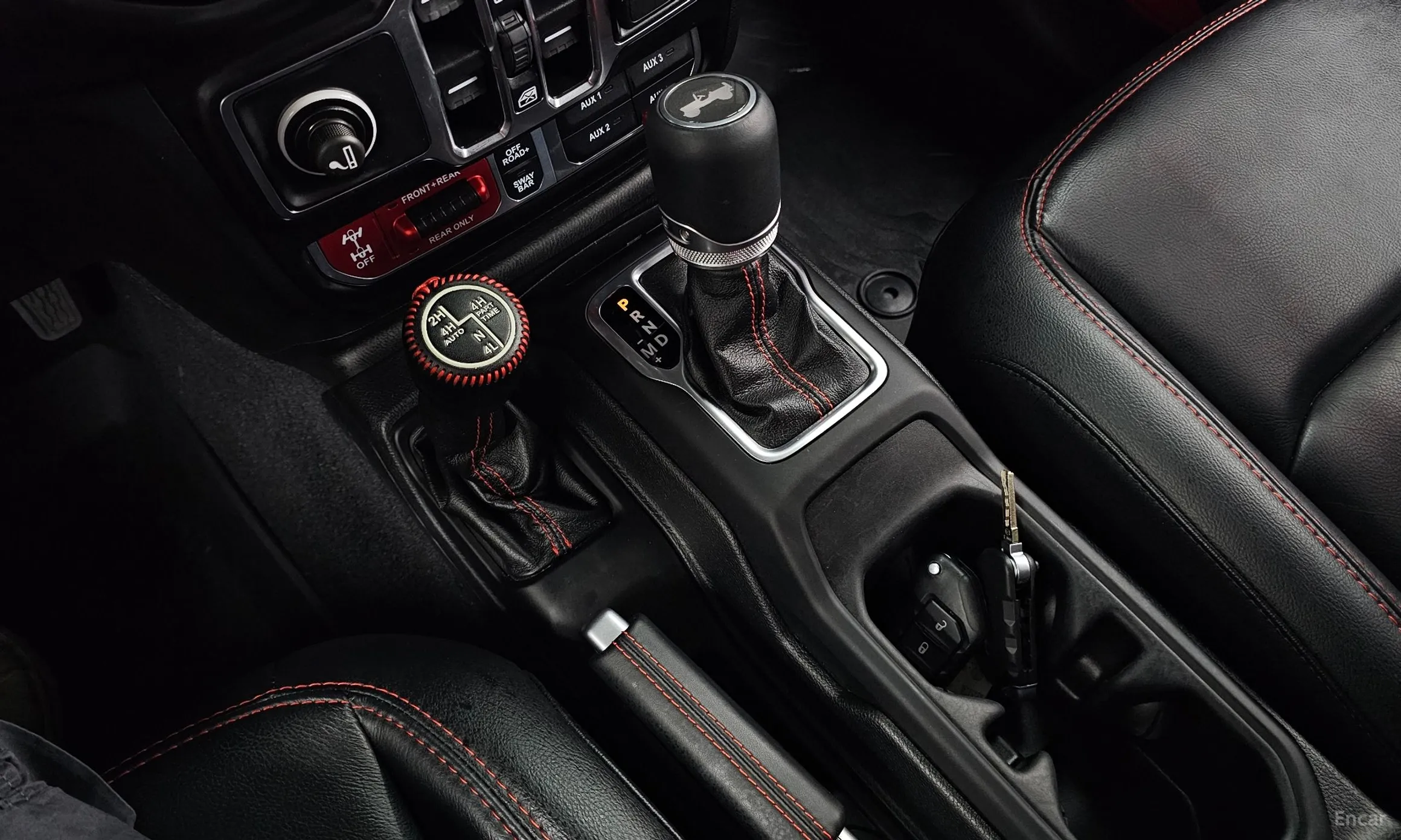 Jeep Wrangler (JL) превью 9