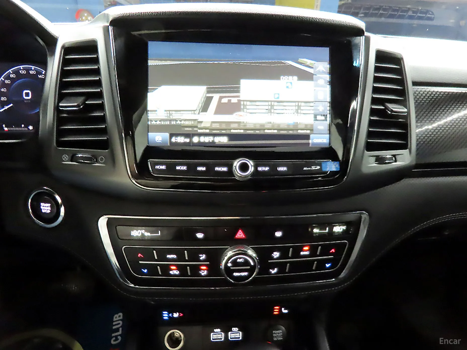 KG Mobility (SsangYong) Rexton Sports превью 16