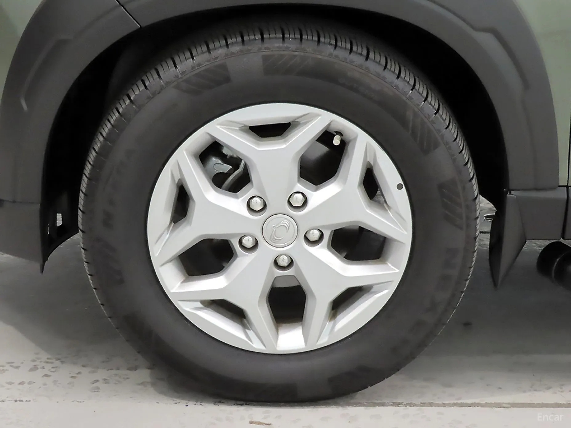 KG Mobility (SsangYong) Rexton Sports превью 5