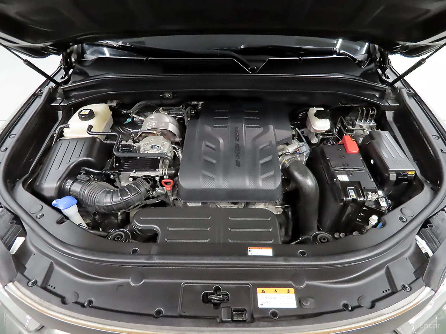 KG Mobility (SsangYong) Rexton Sports превью 6