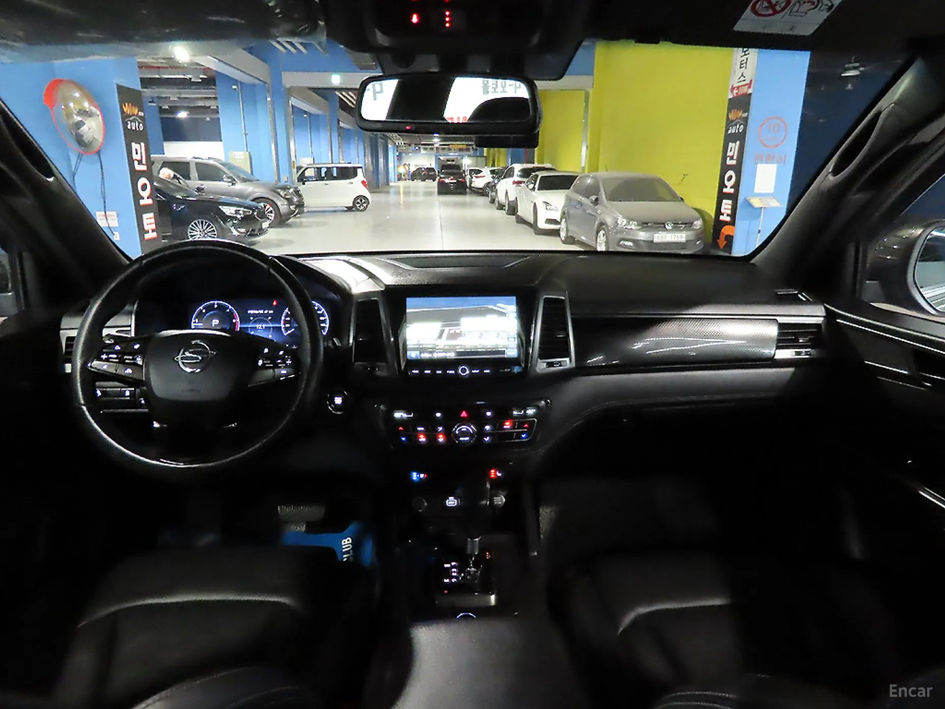 KG Mobility (SsangYong) Rexton Sports превью 7