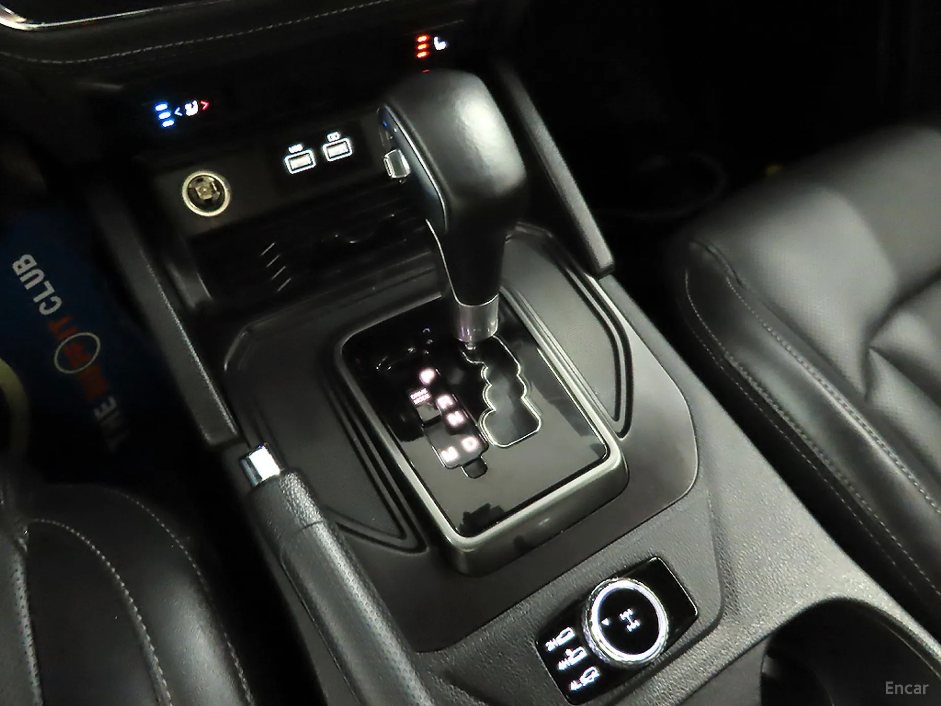 KG Mobility (SsangYong) Rexton Sports превью 9