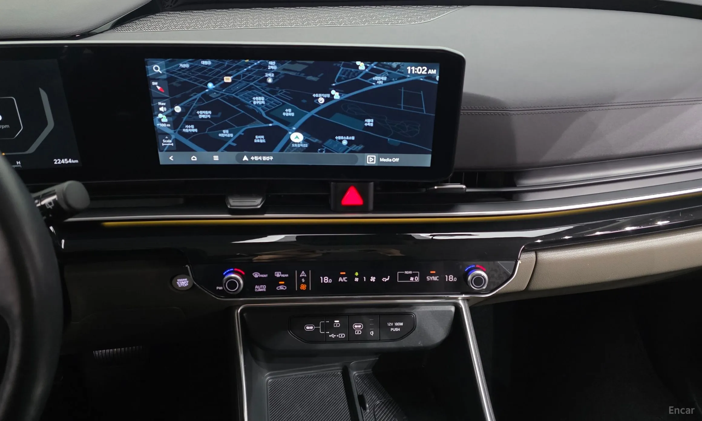 Kia Carnival 4th Generation превью 12