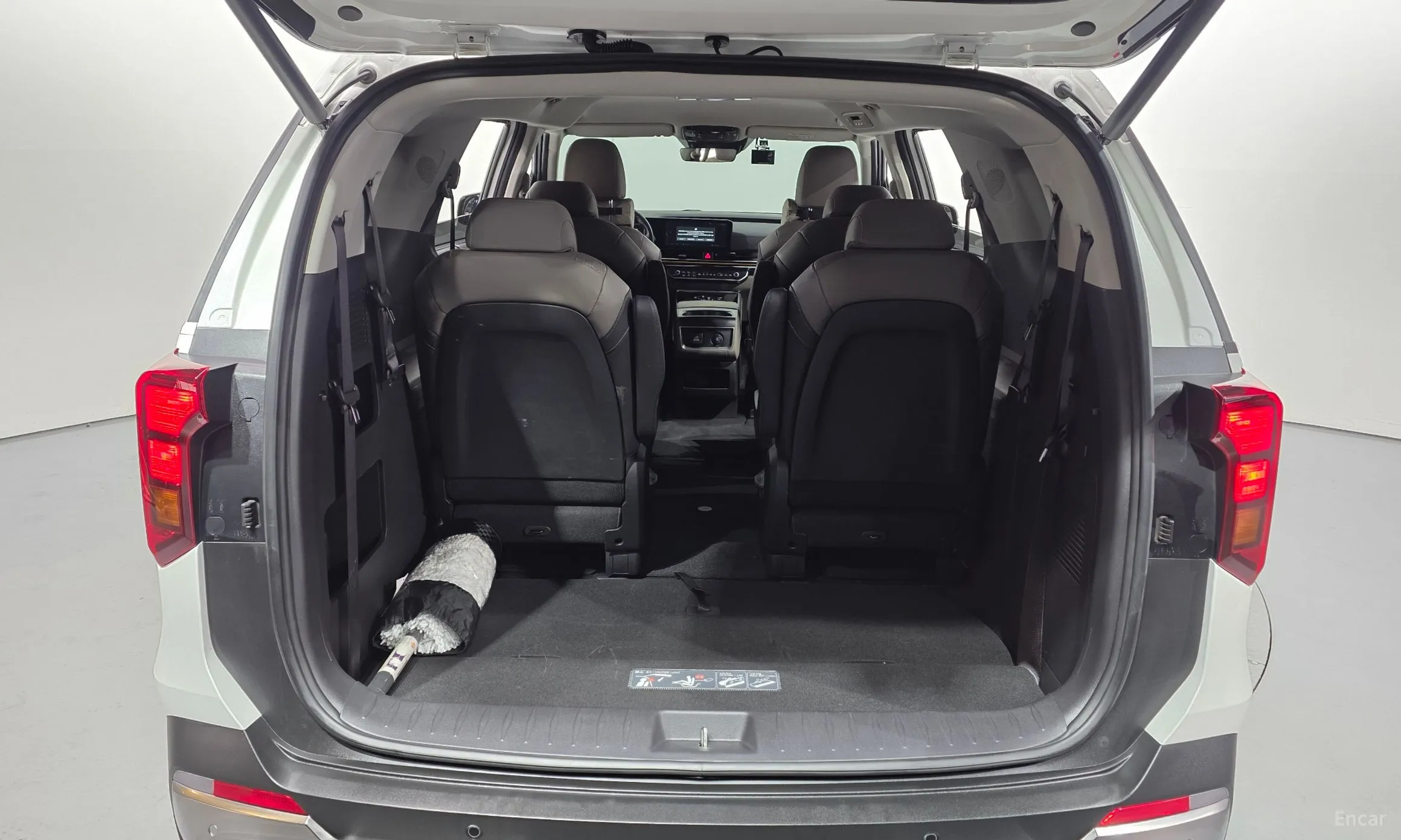 Kia Carnival 4th Generation превью 16
