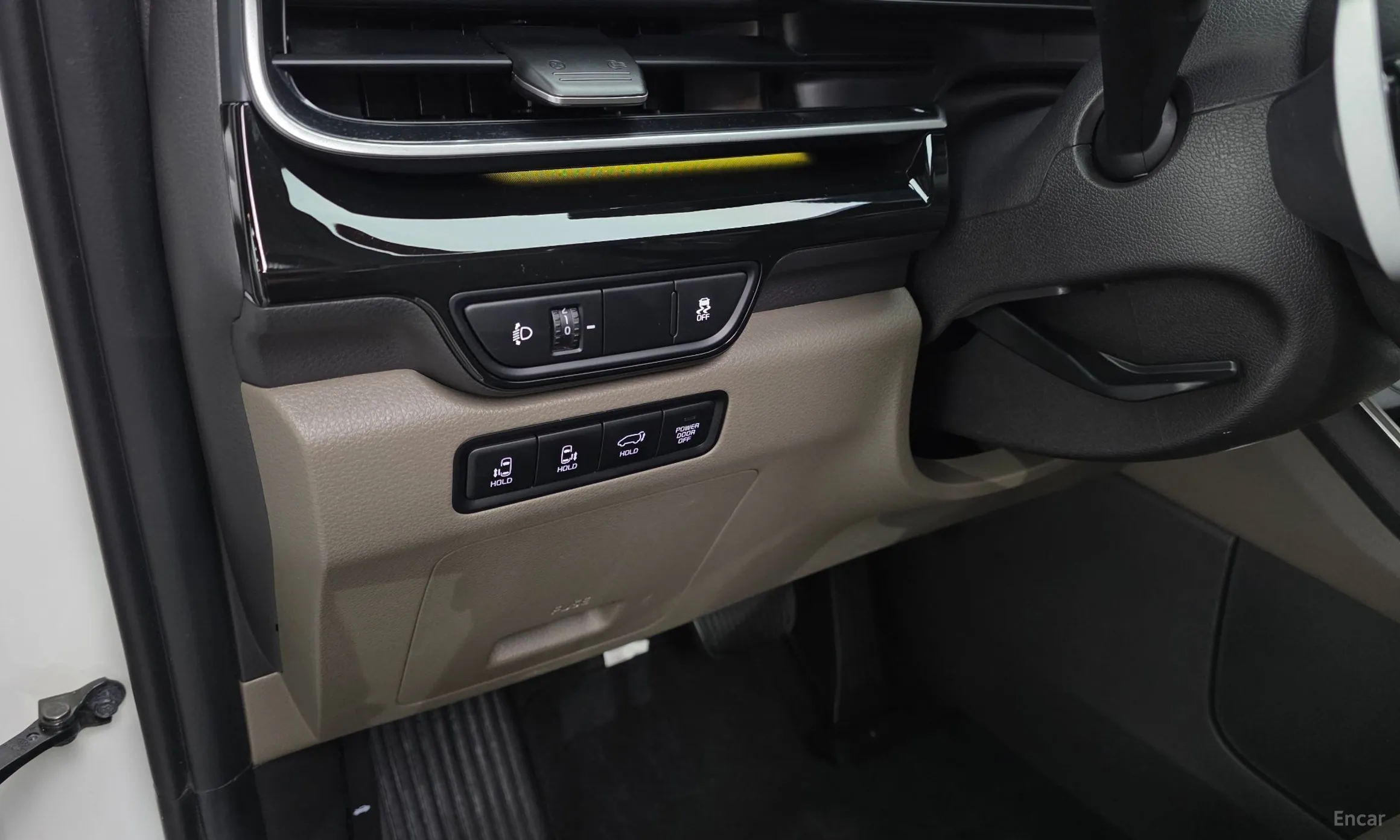 Kia Carnival 4th Generation превью 19