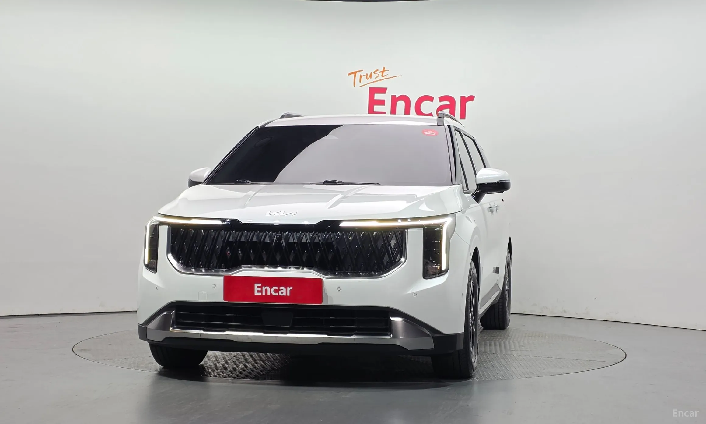 Kia Carnival 4th Generation превью 3