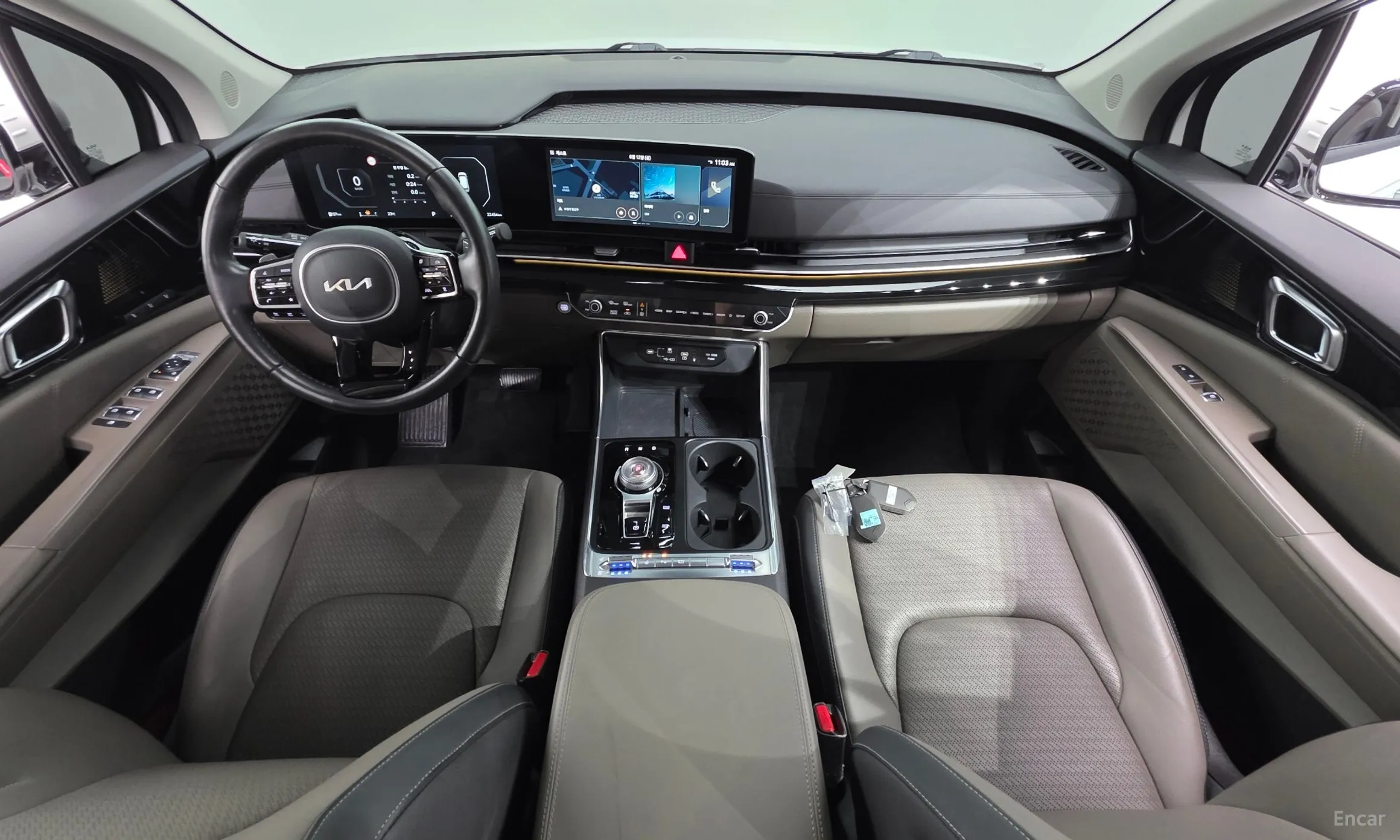 Kia Carnival 4th Generation превью 7