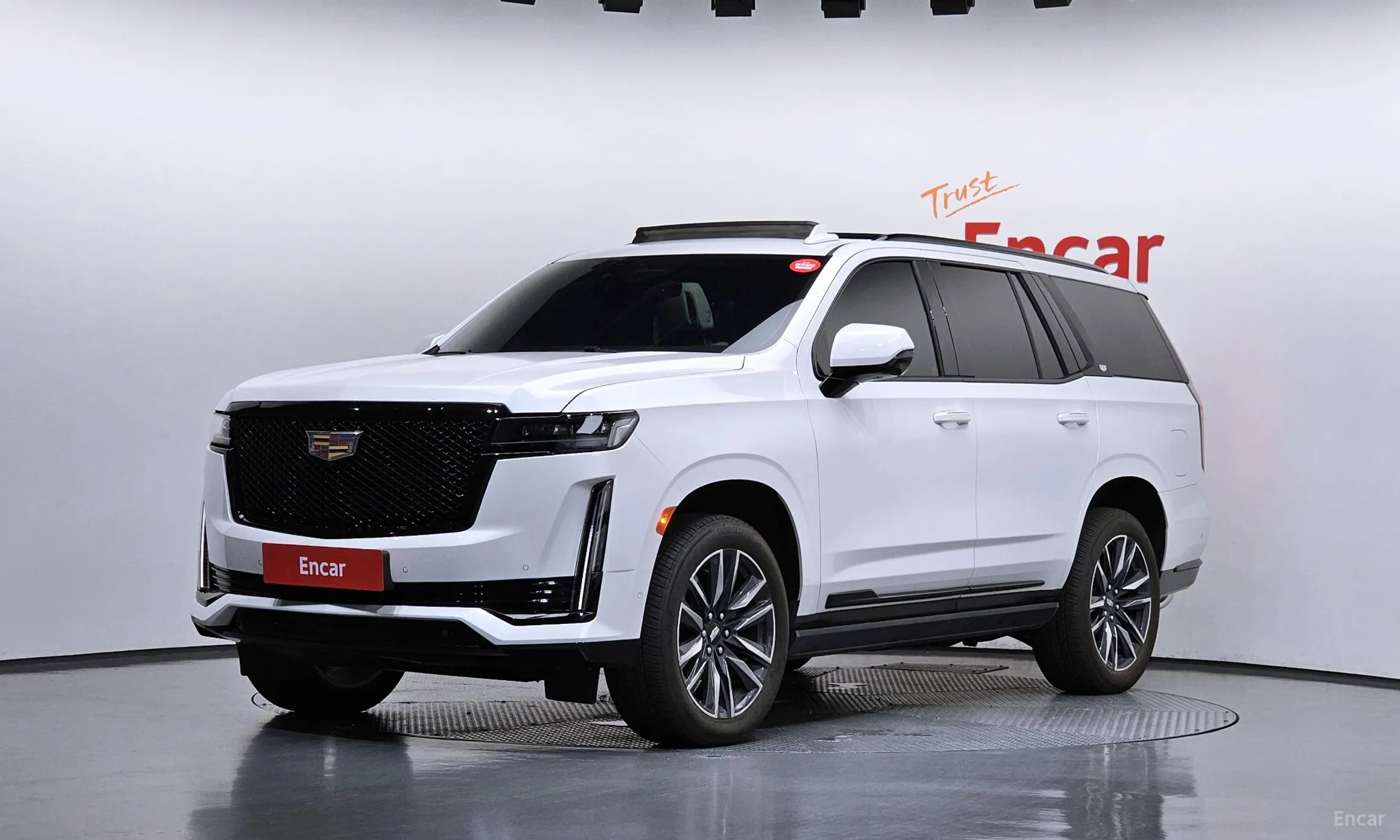 Cadillac Escalade 5th Generation
