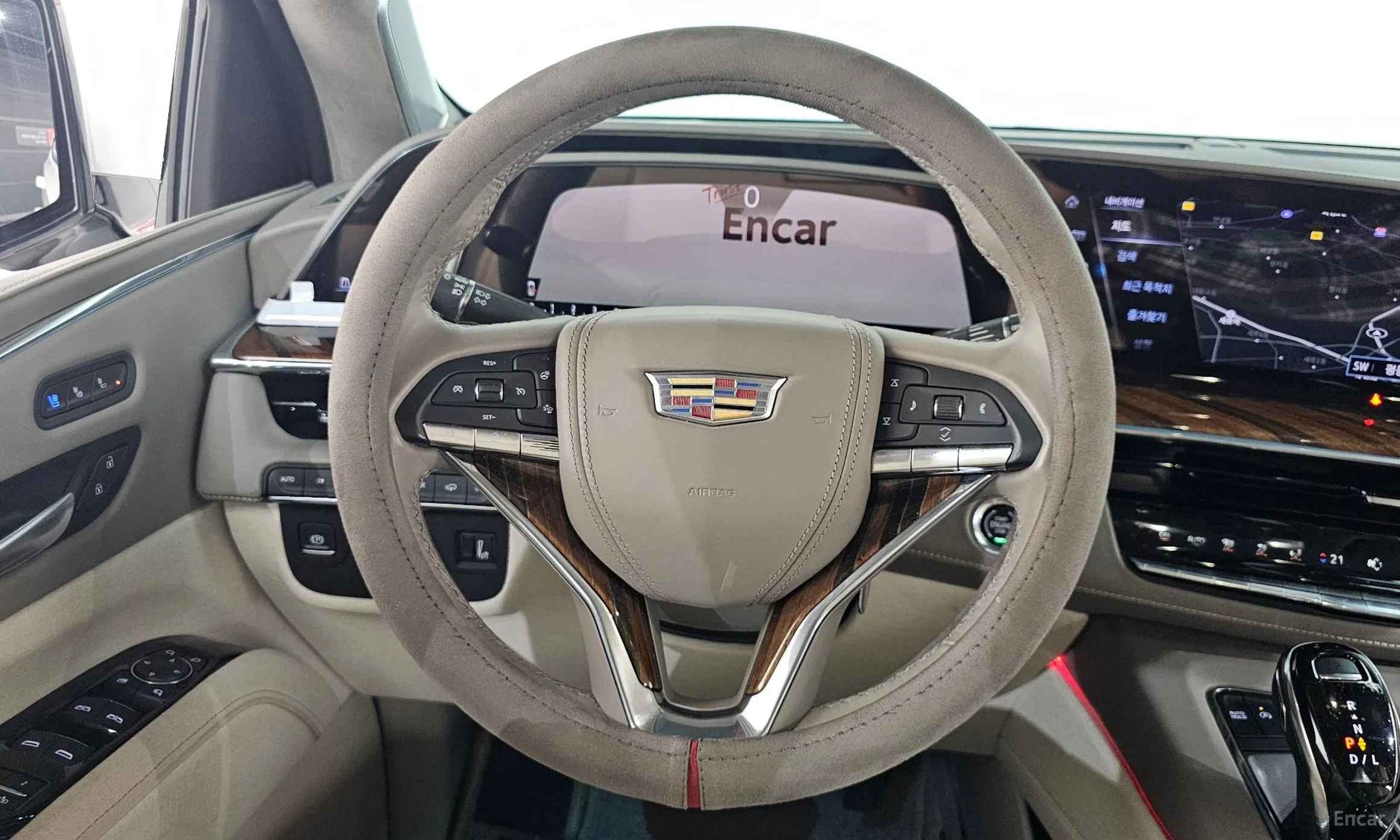 Cadillac Escalade 5th Generation превью 13