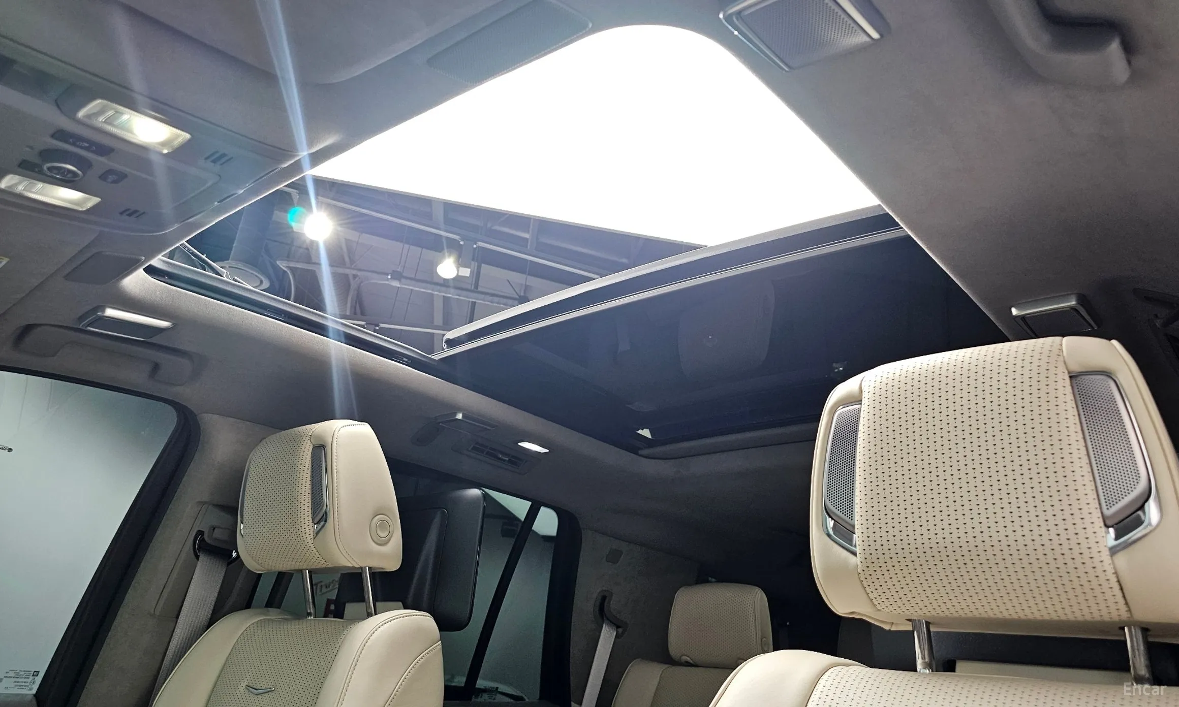 Cadillac Escalade 5th Generation превью 16