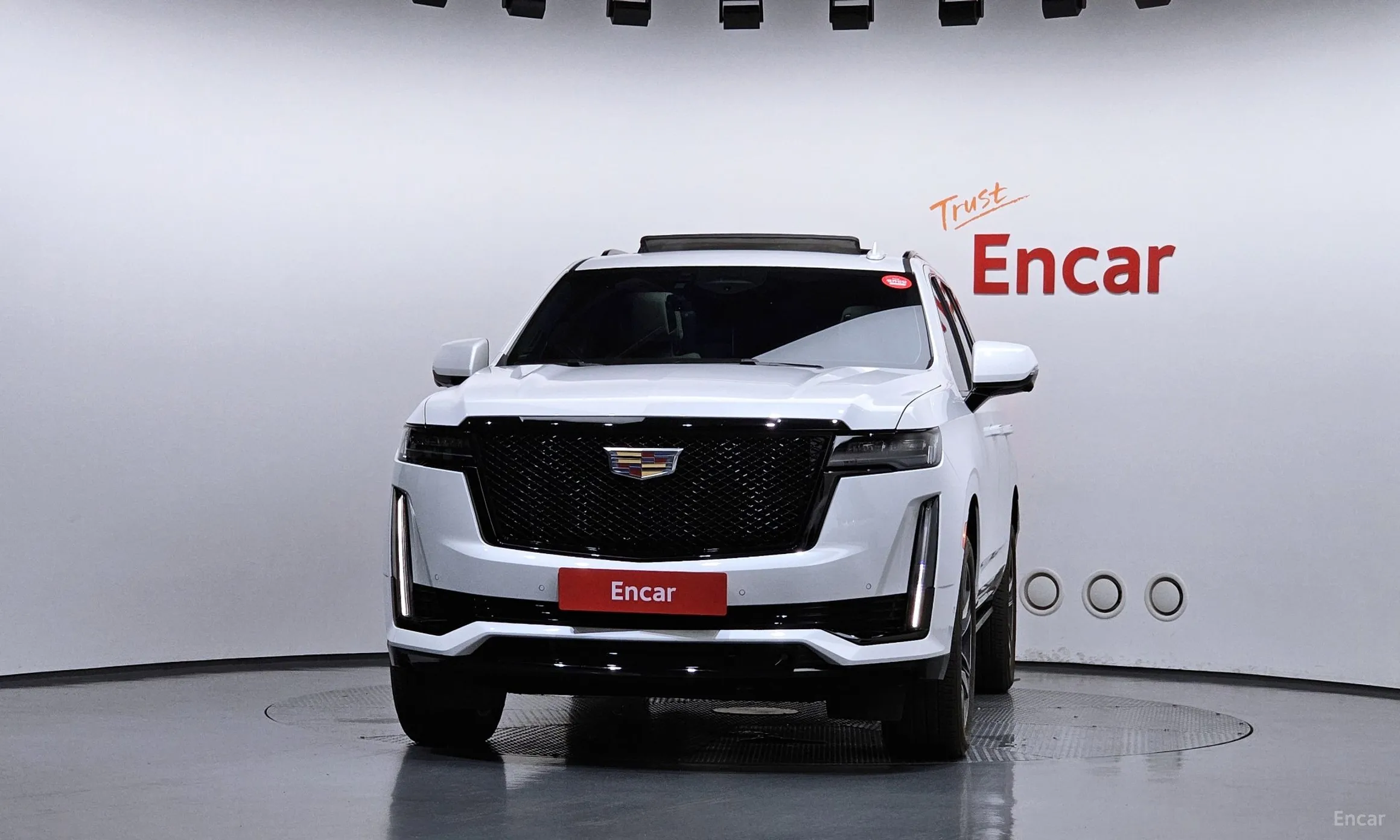 Cadillac Escalade 5th Generation превью 3