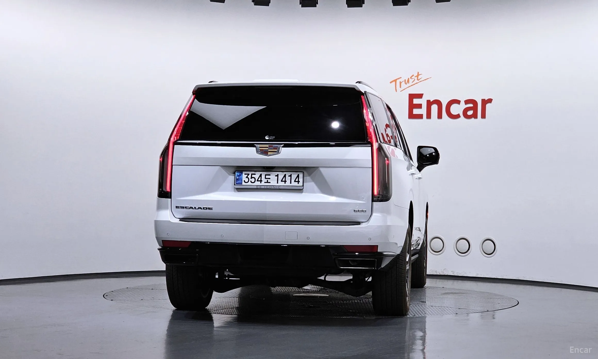 Cadillac Escalade 5th Generation превью 4