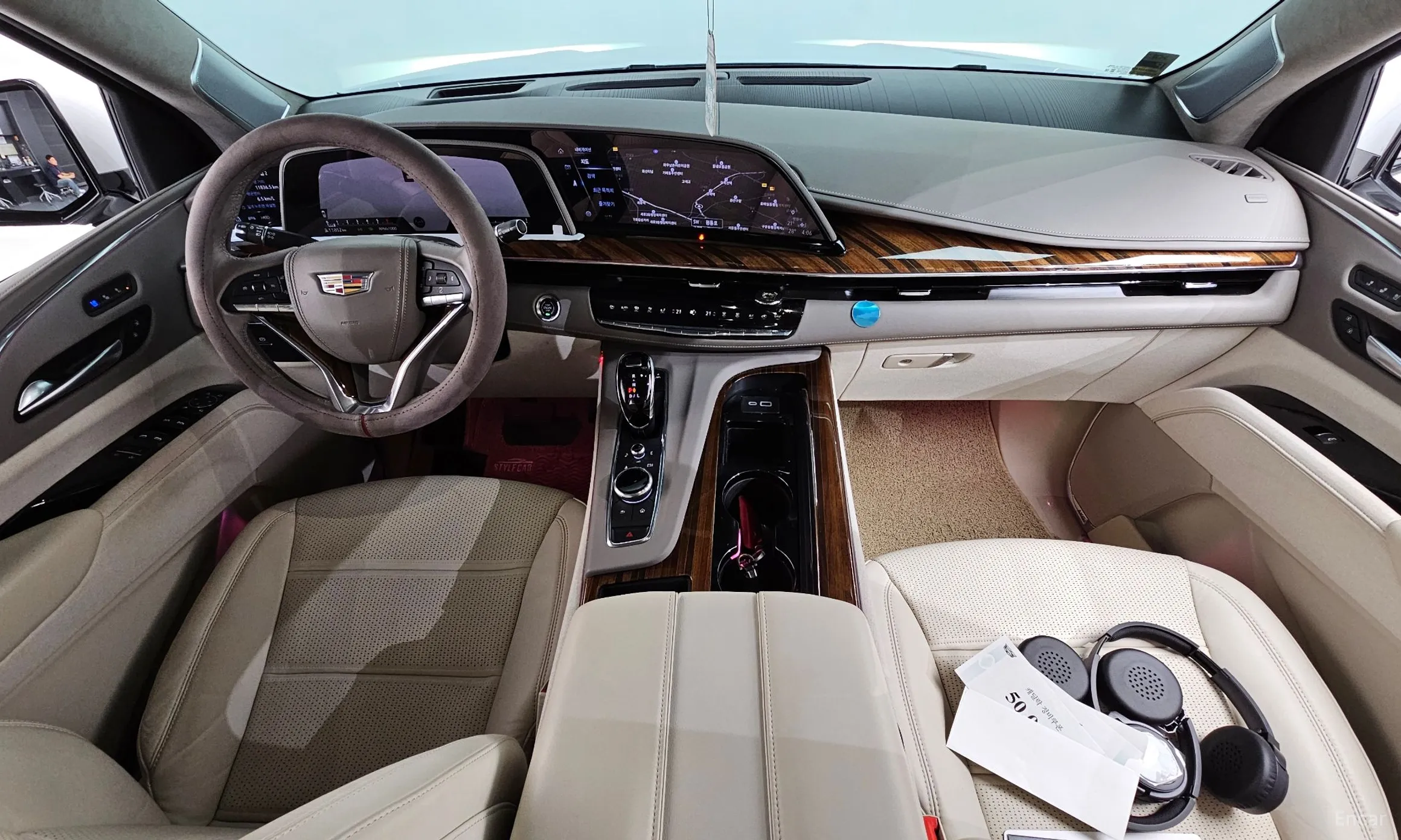 Cadillac Escalade 5th Generation превью 7