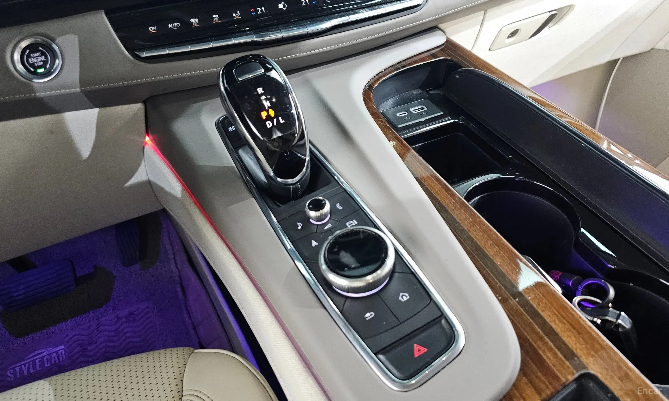 Cadillac Escalade 5th Generation превью 9