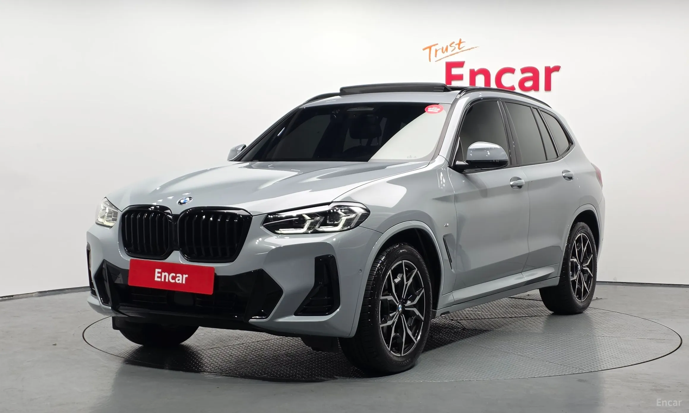 BMW X3 (G01)