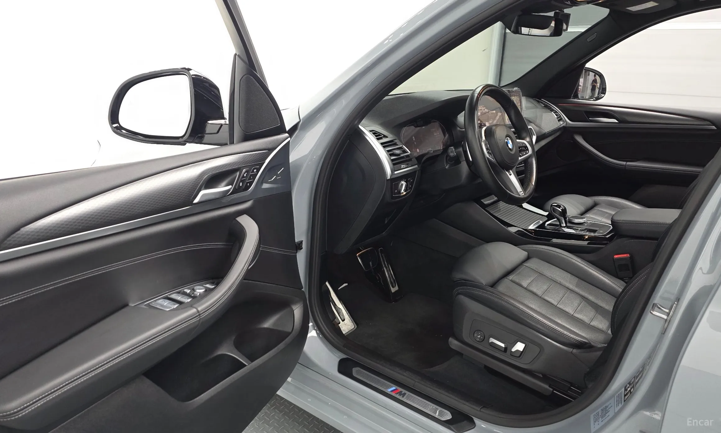 BMW X3 (G01) превью 10