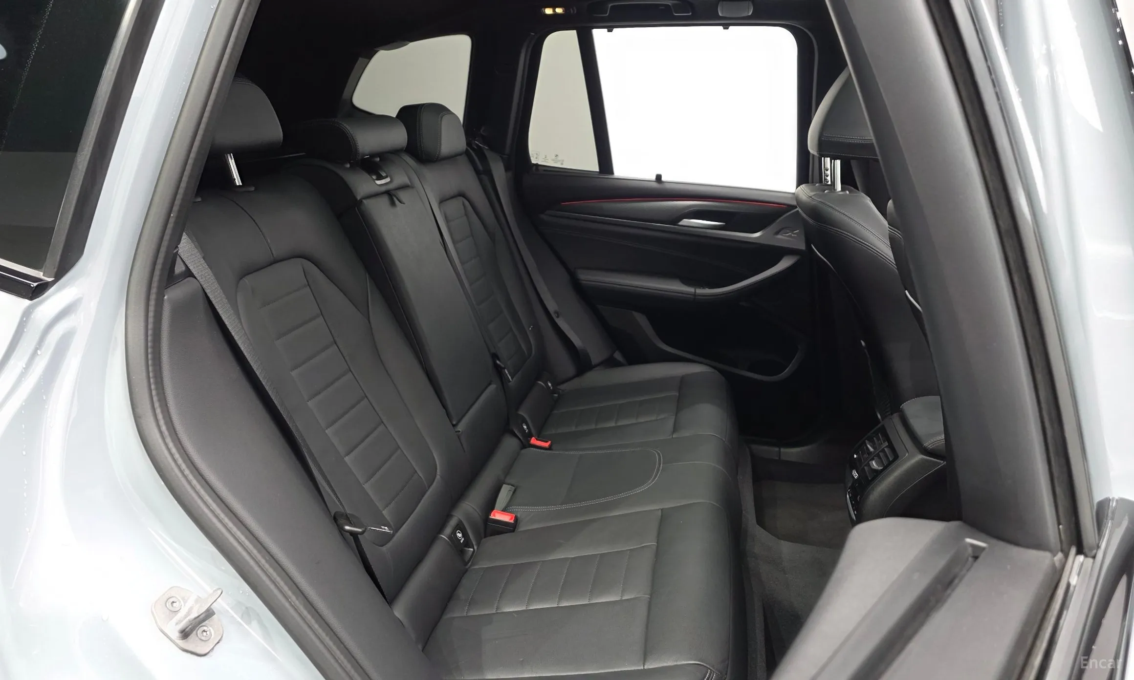 BMW X3 (G01) превью 11