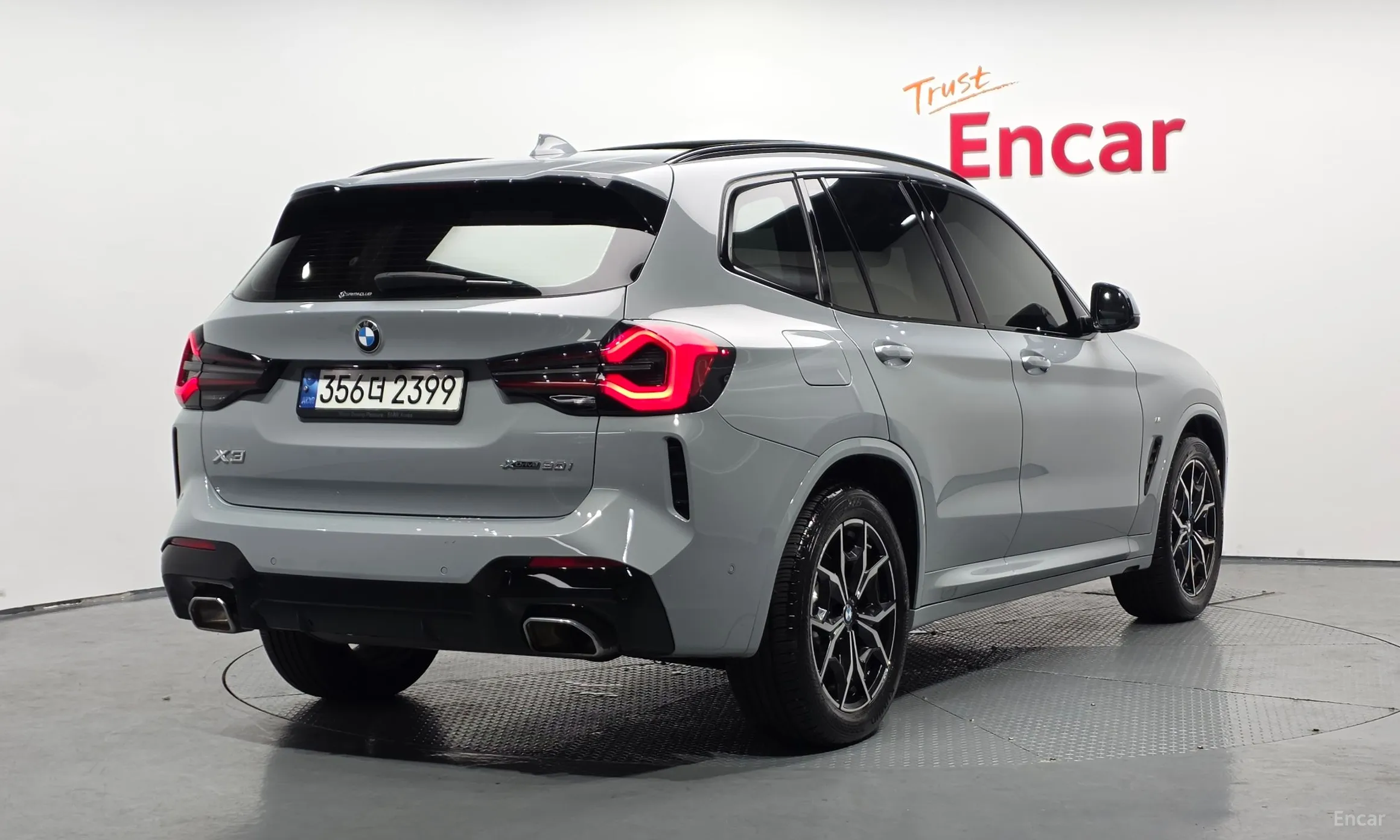 BMW X3 (G01)