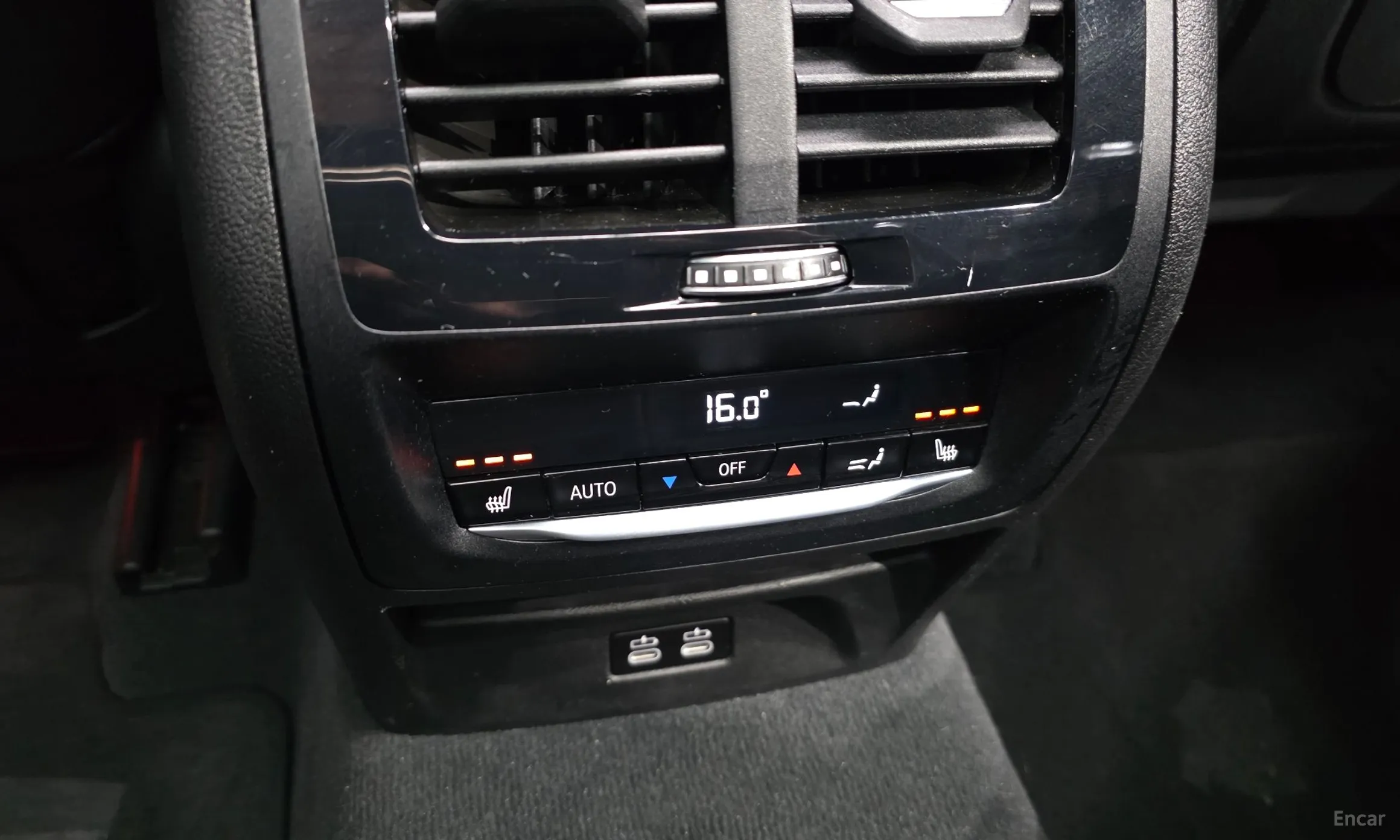 BMW X3 (G01) превью 19