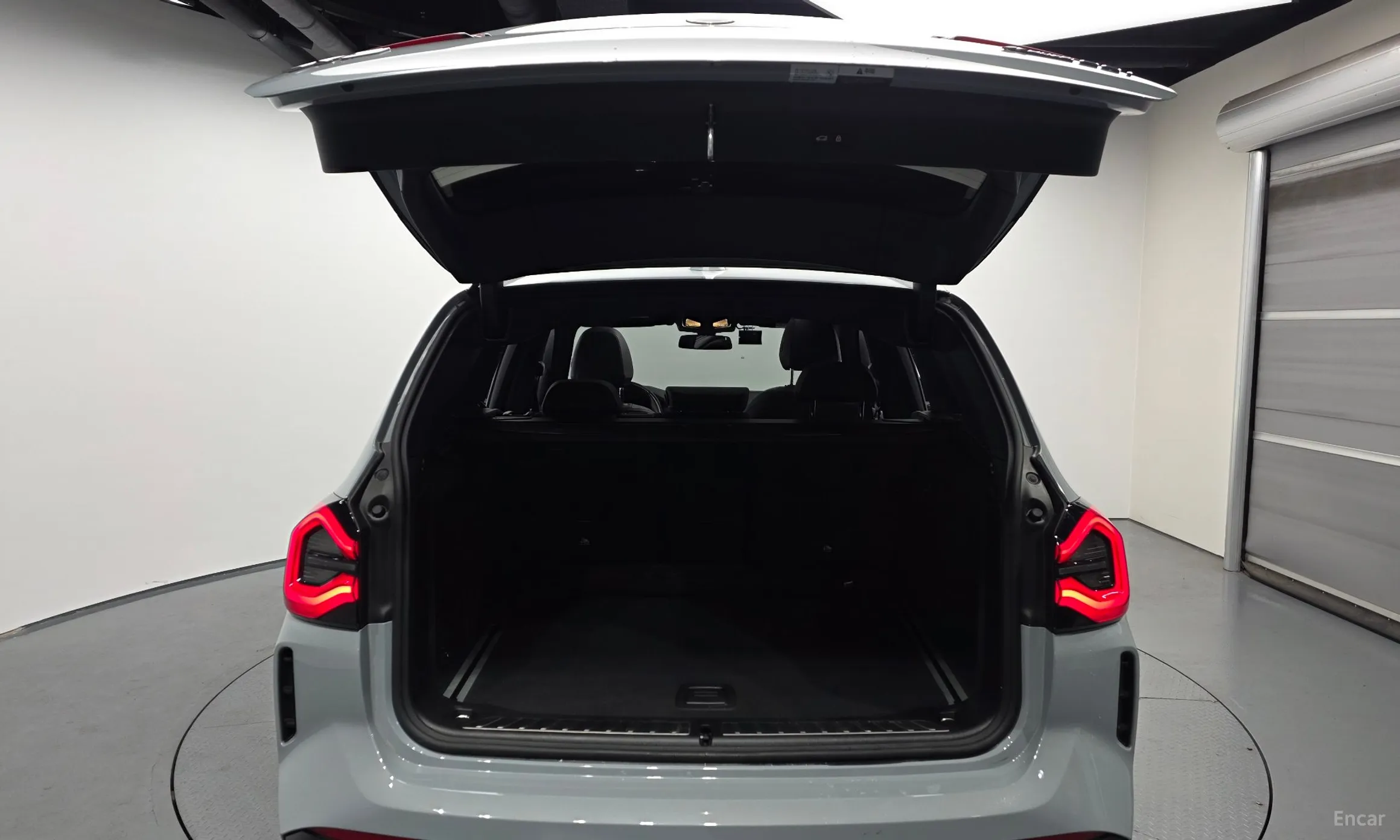 BMW X3 (G01) превью 20