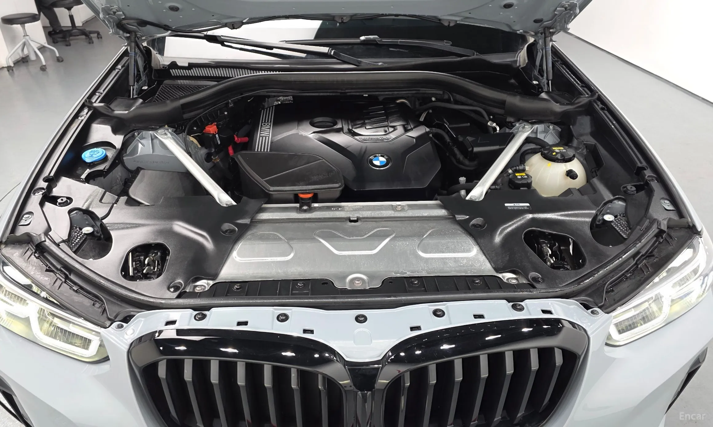 BMW X3 (G01) превью 6