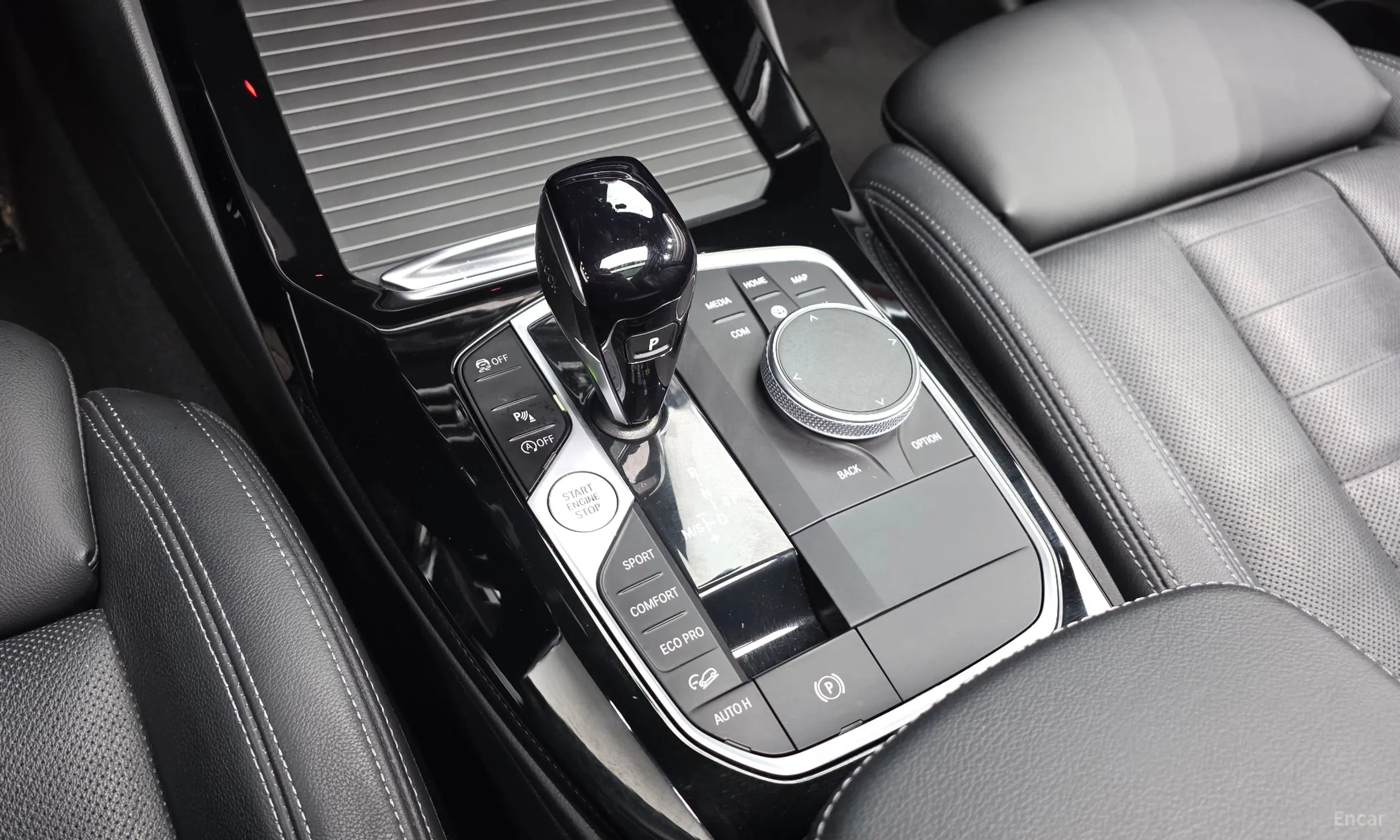 BMW X3 (G01) превью 9