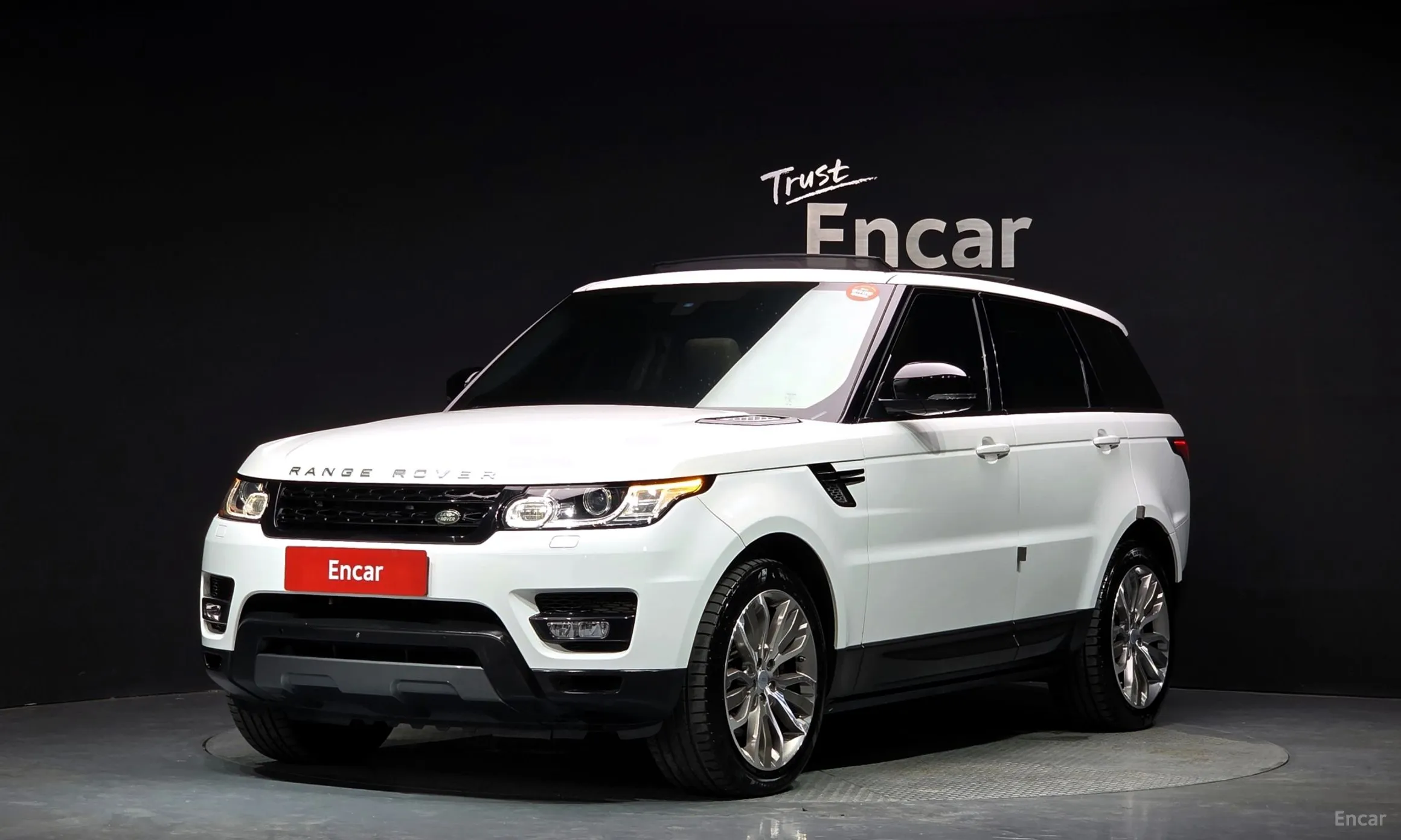 Range Rover Sport 2nd Generation