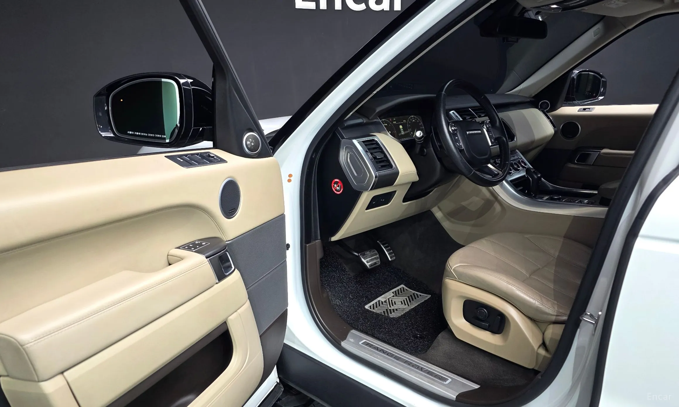 Land Rover Range Rover Sport 2nd Generation превью 11