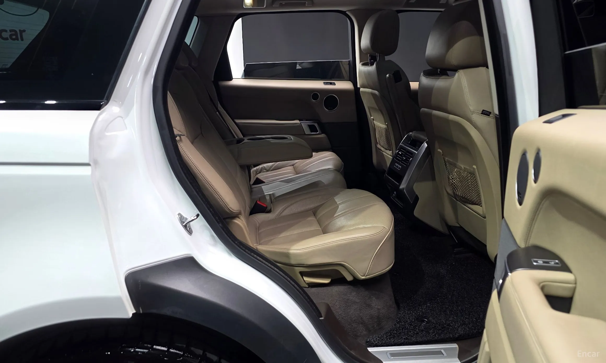 Land Rover Range Rover Sport 2nd Generation превью 12