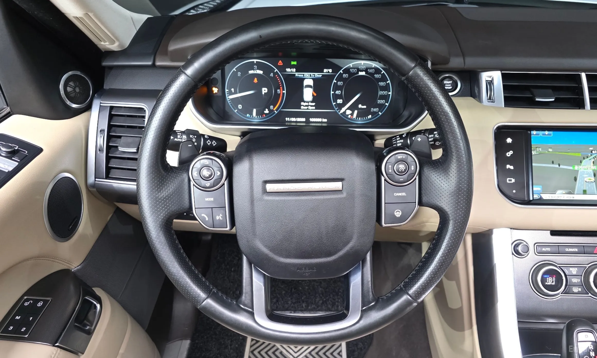 Land Rover Range Rover Sport 2nd Generation превью 13