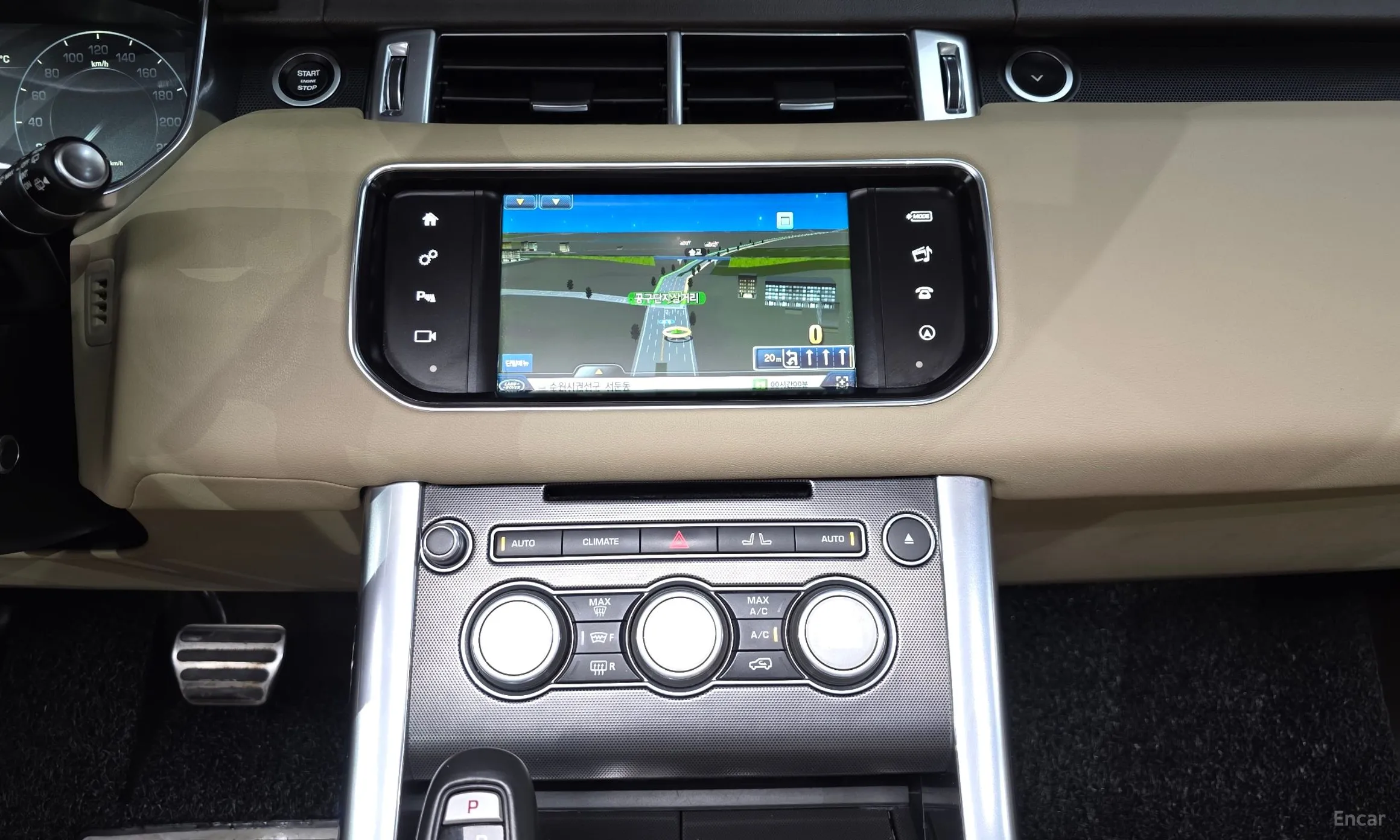 Land Rover Range Rover Sport 2nd Generation превью 14