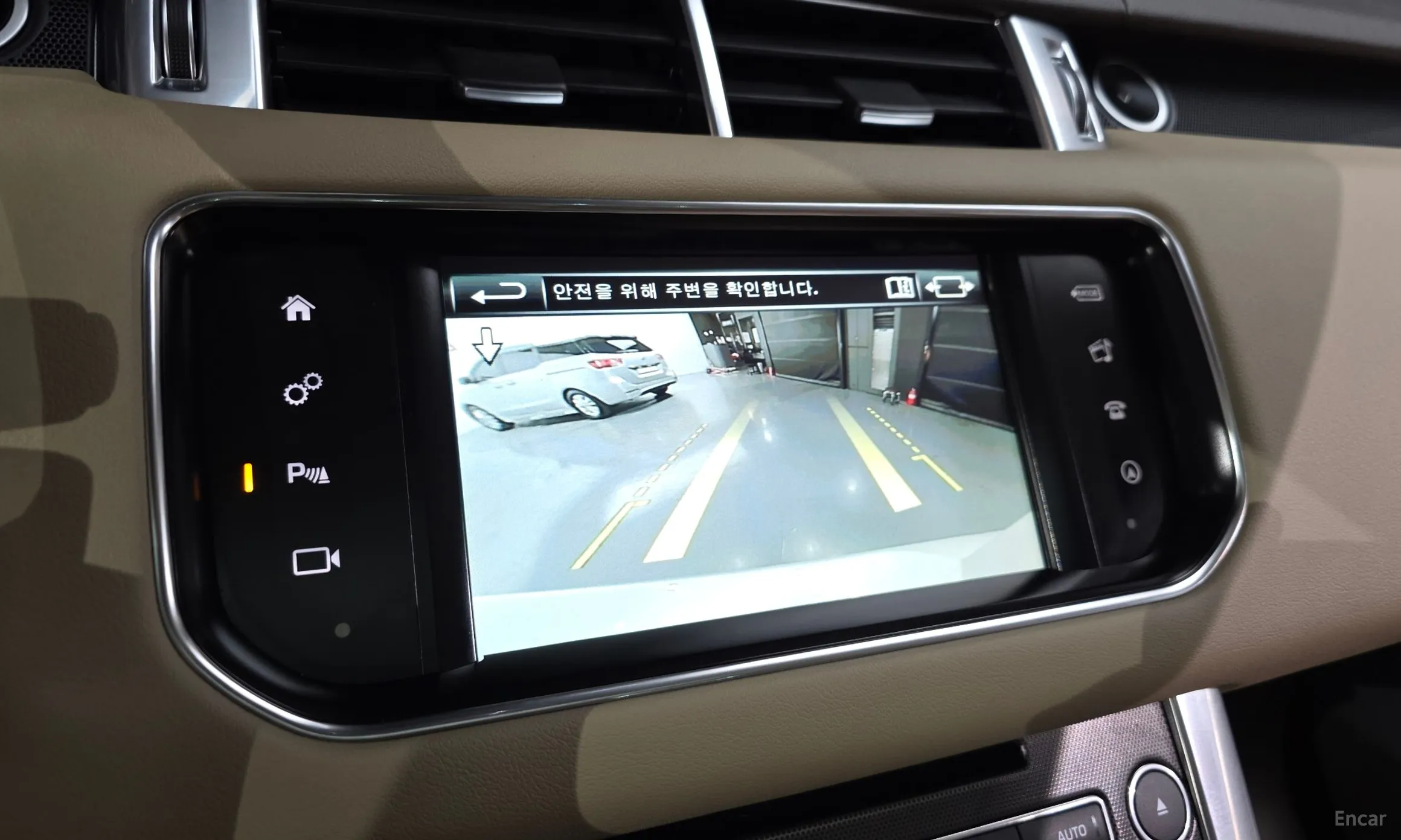 Land Rover Range Rover Sport 2nd Generation превью 15