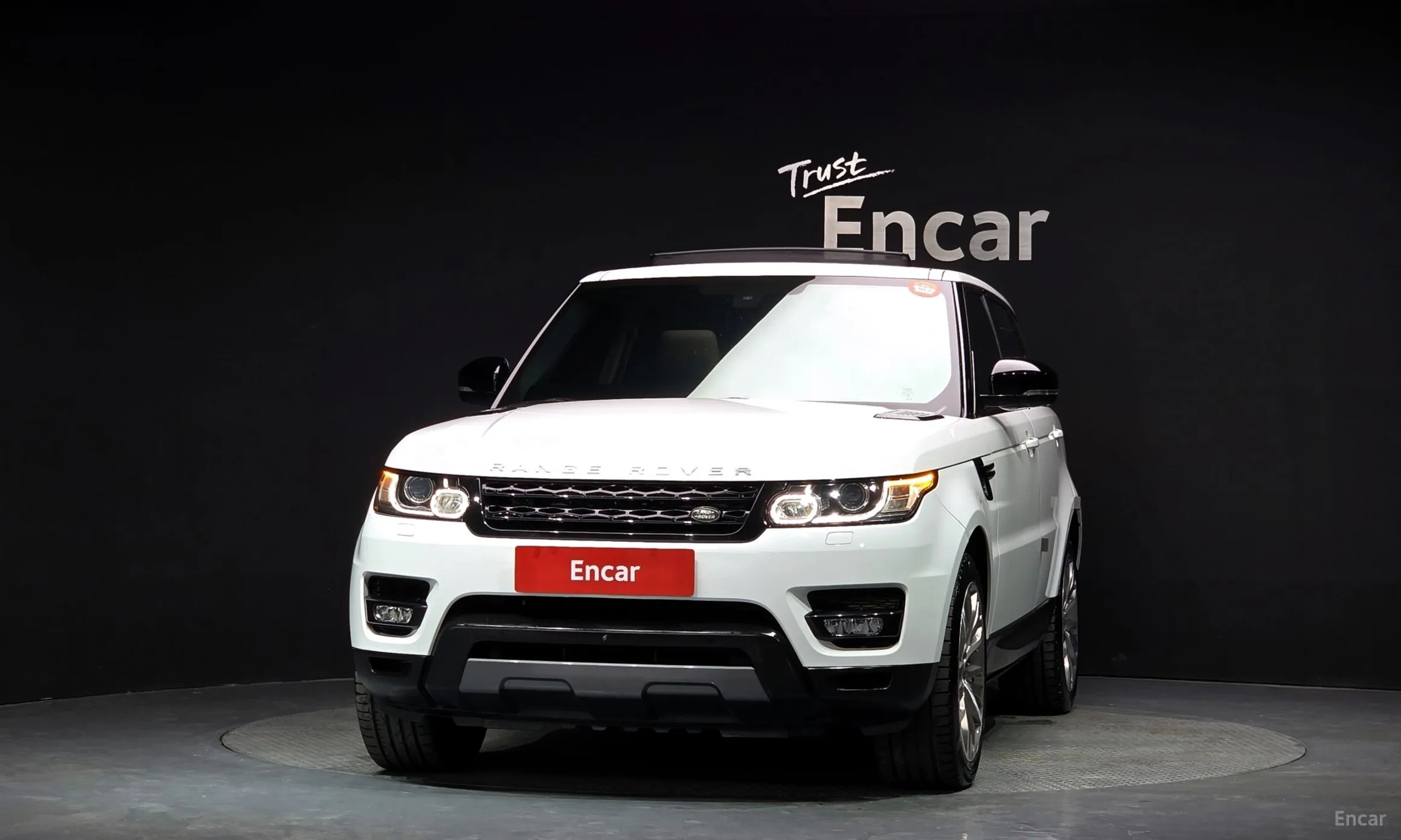 Land Rover Range Rover Sport 2nd Generation превью 3