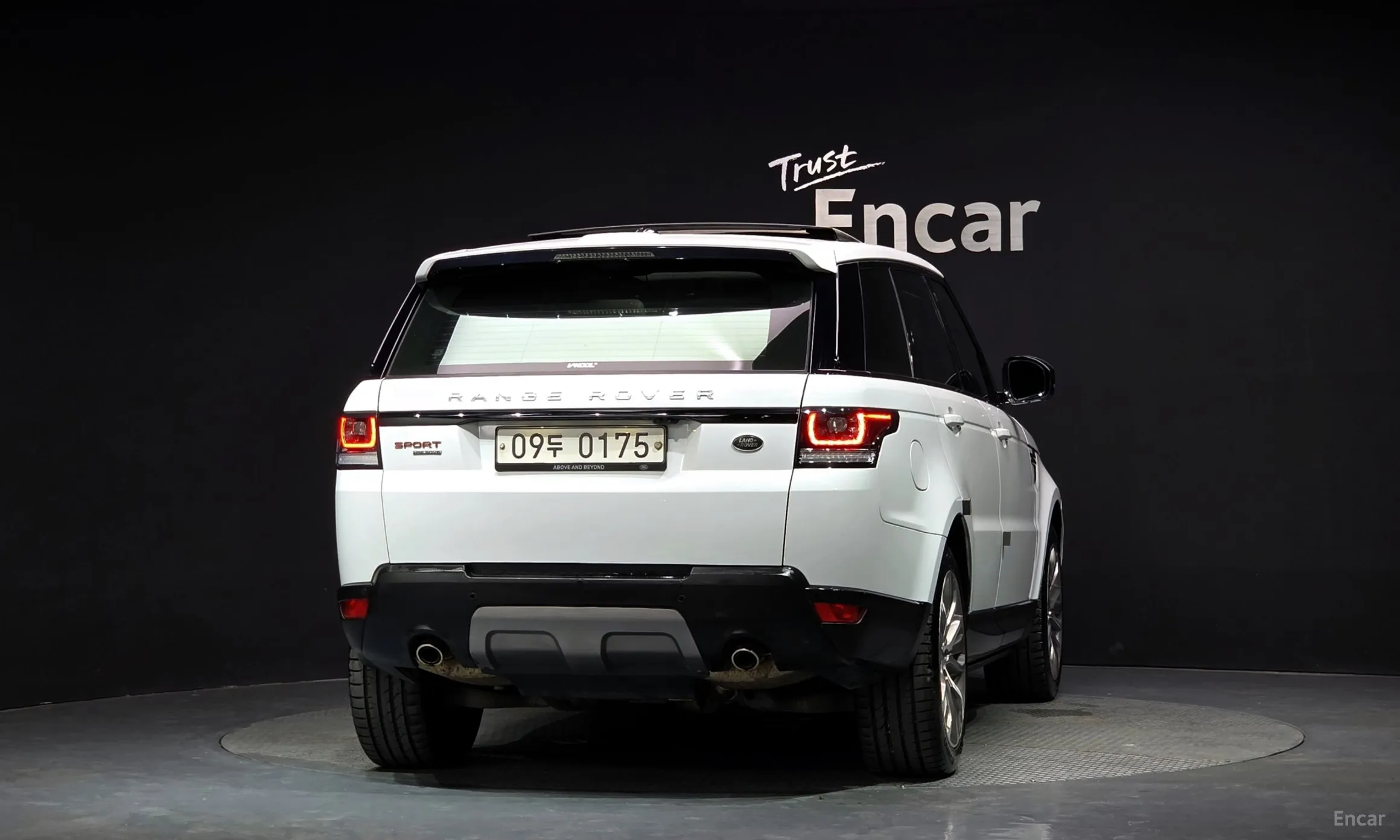 Land Rover Range Rover Sport 2nd Generation превью 4
